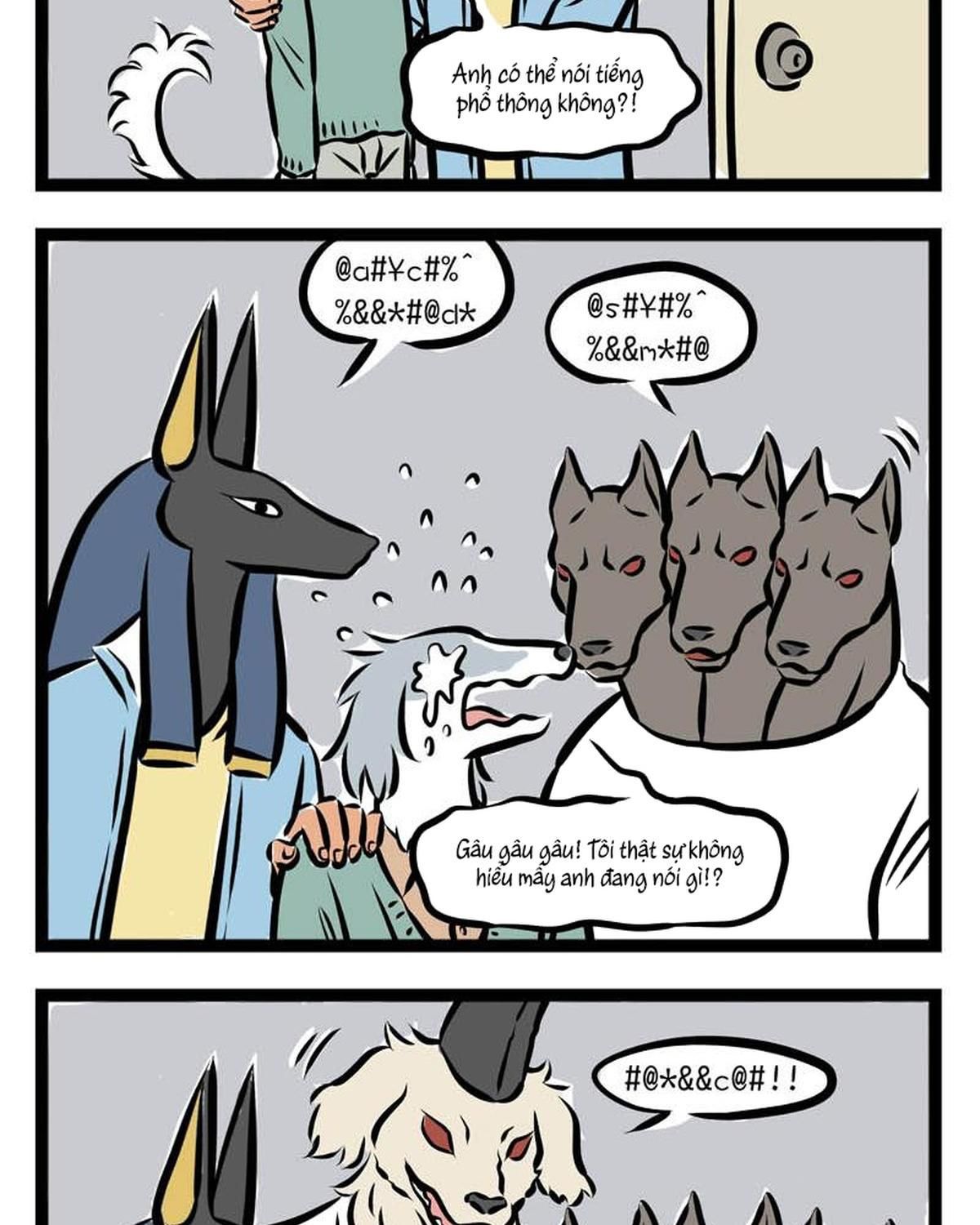 Phi Nhân Chapter 78 - 11