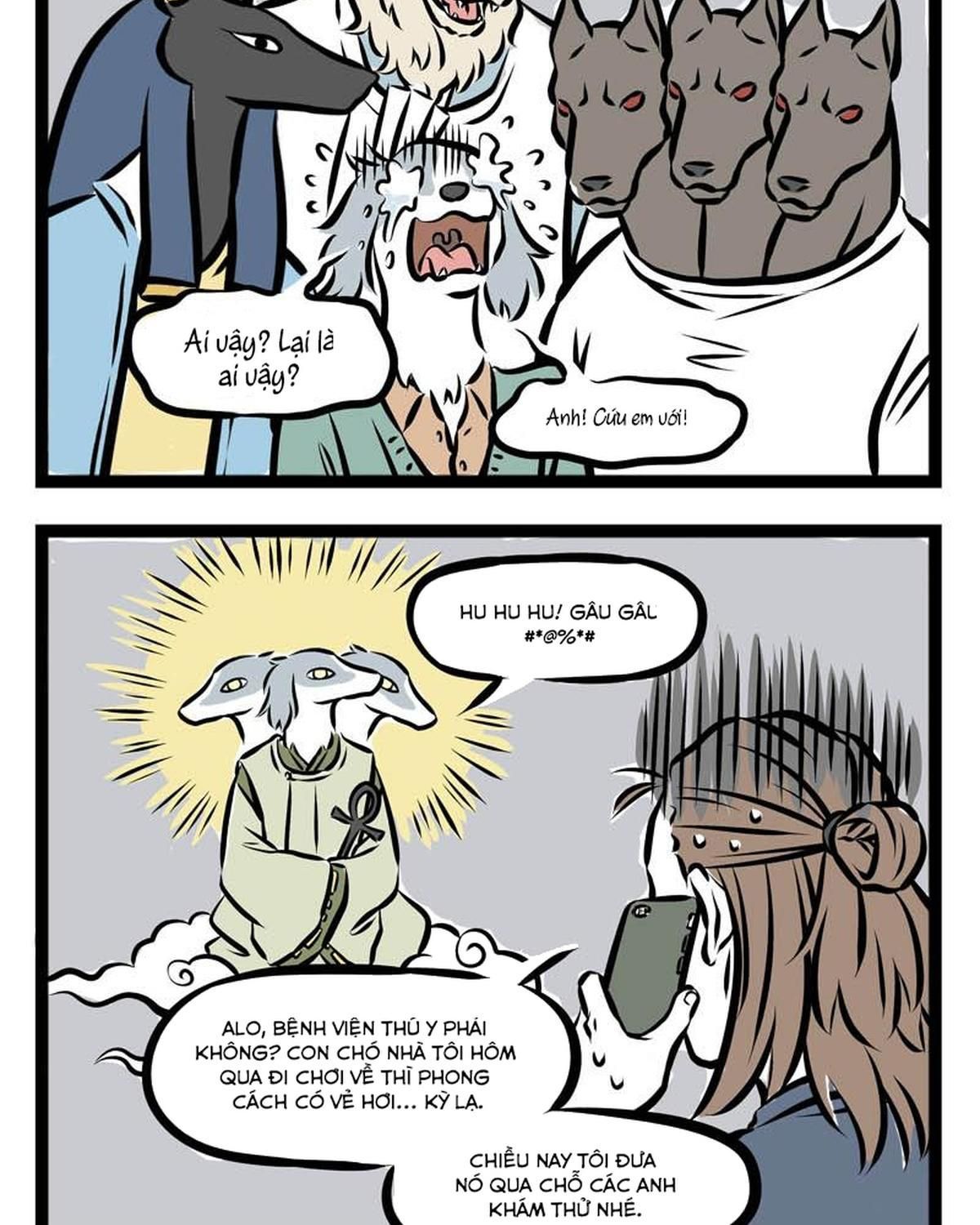 Phi Nhân Chapter 78 - 12