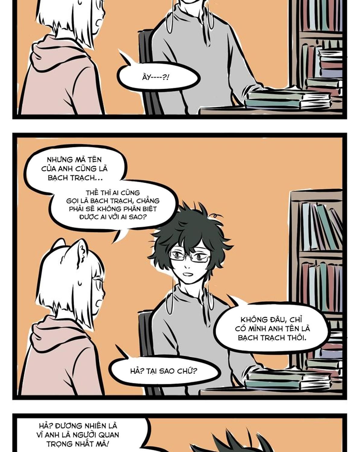 Phi Nhân Chapter 78 - 3