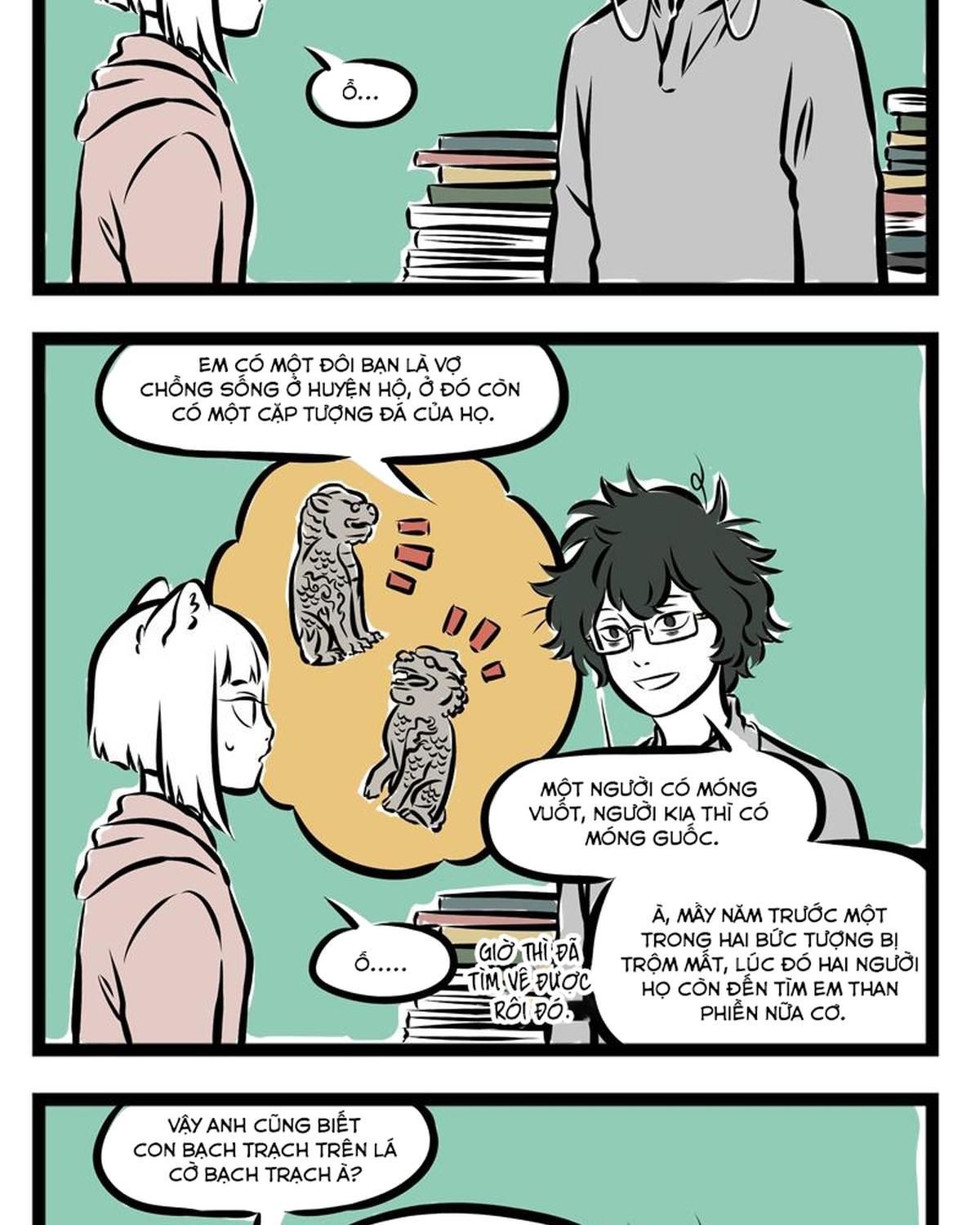 Phi Nhân Chapter 78 - 5