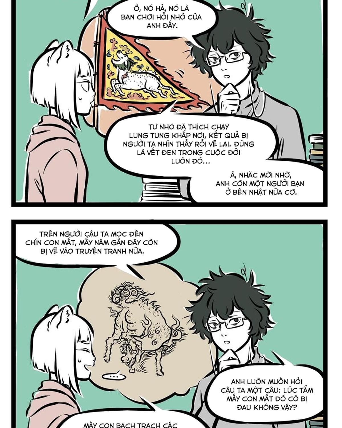 Phi Nhân Chapter 78 - 6