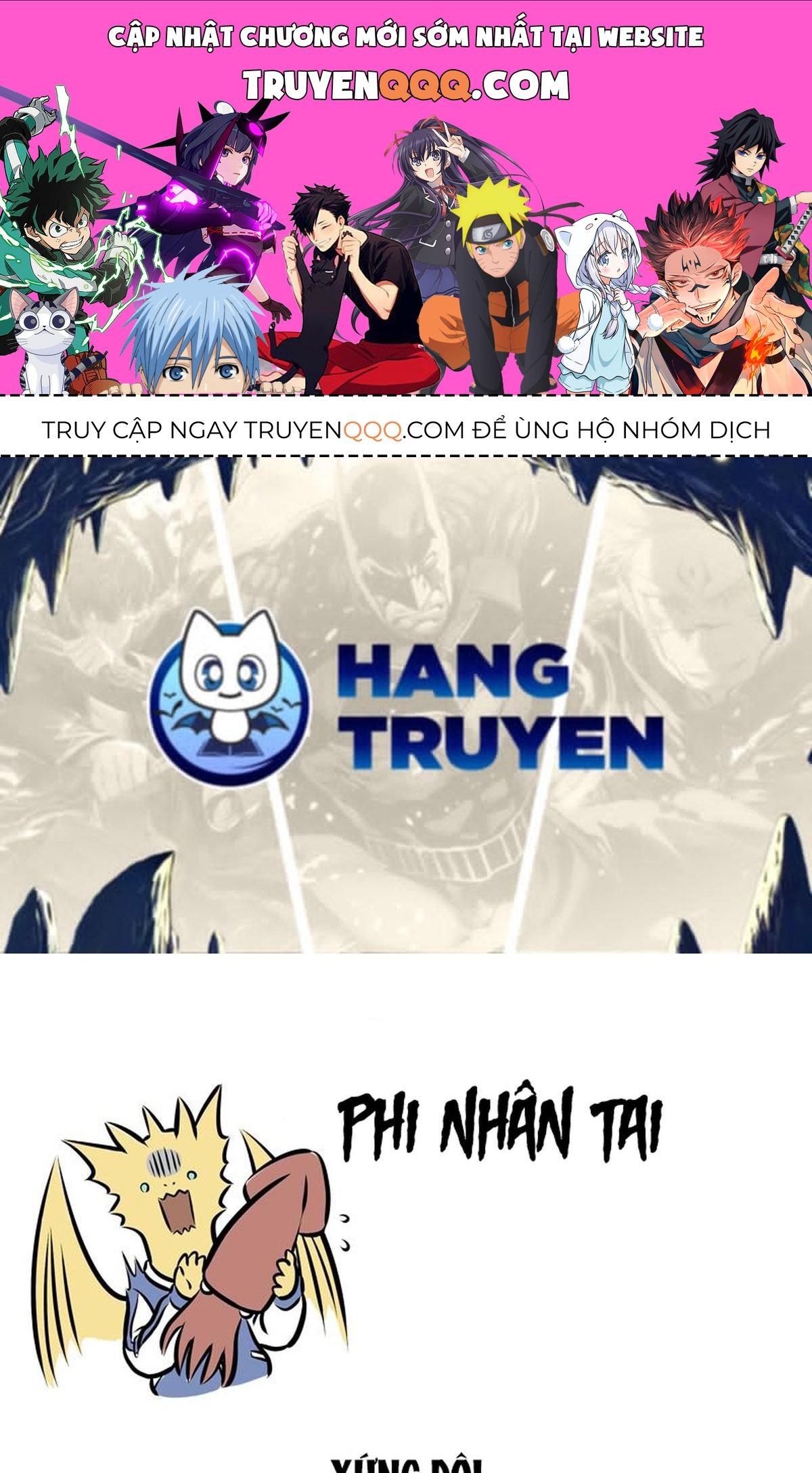 Phi Nhân Chapter 79 - 1