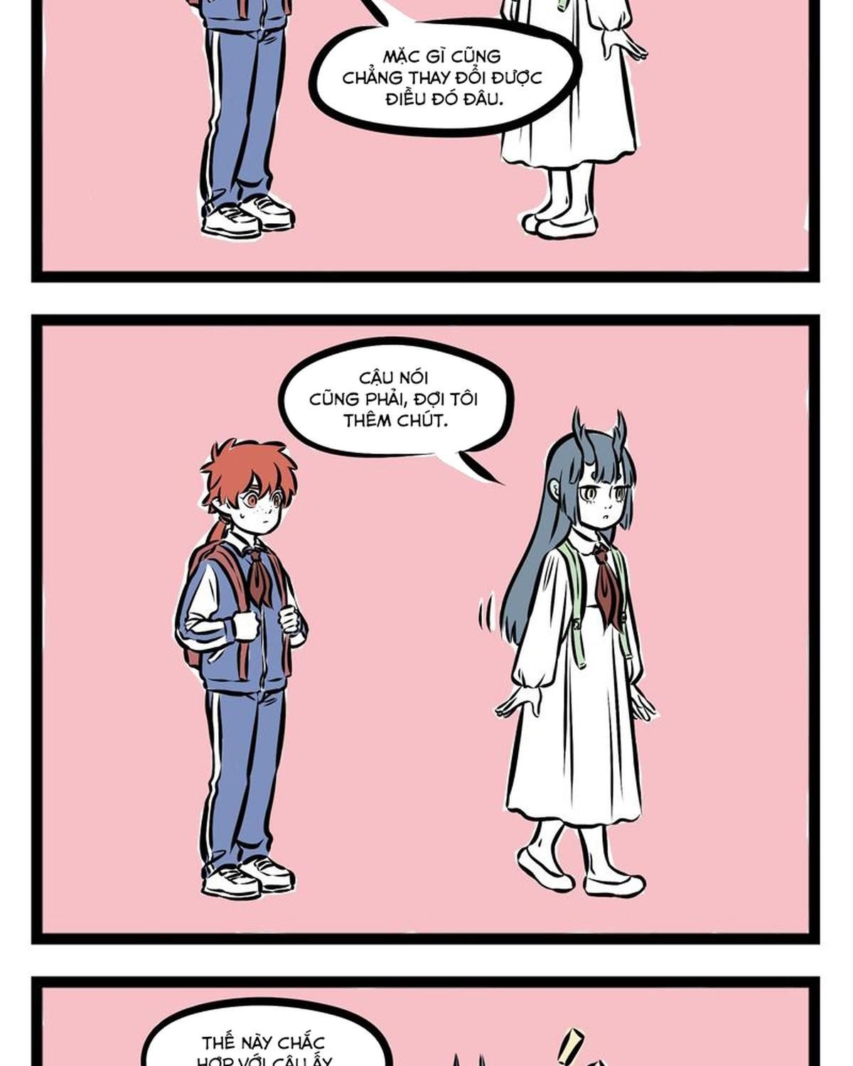 Phi Nhân Chapter 79 - 3