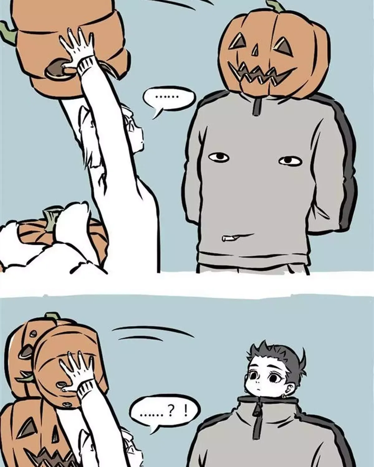 Phi Nhân Chapter 8 - 11