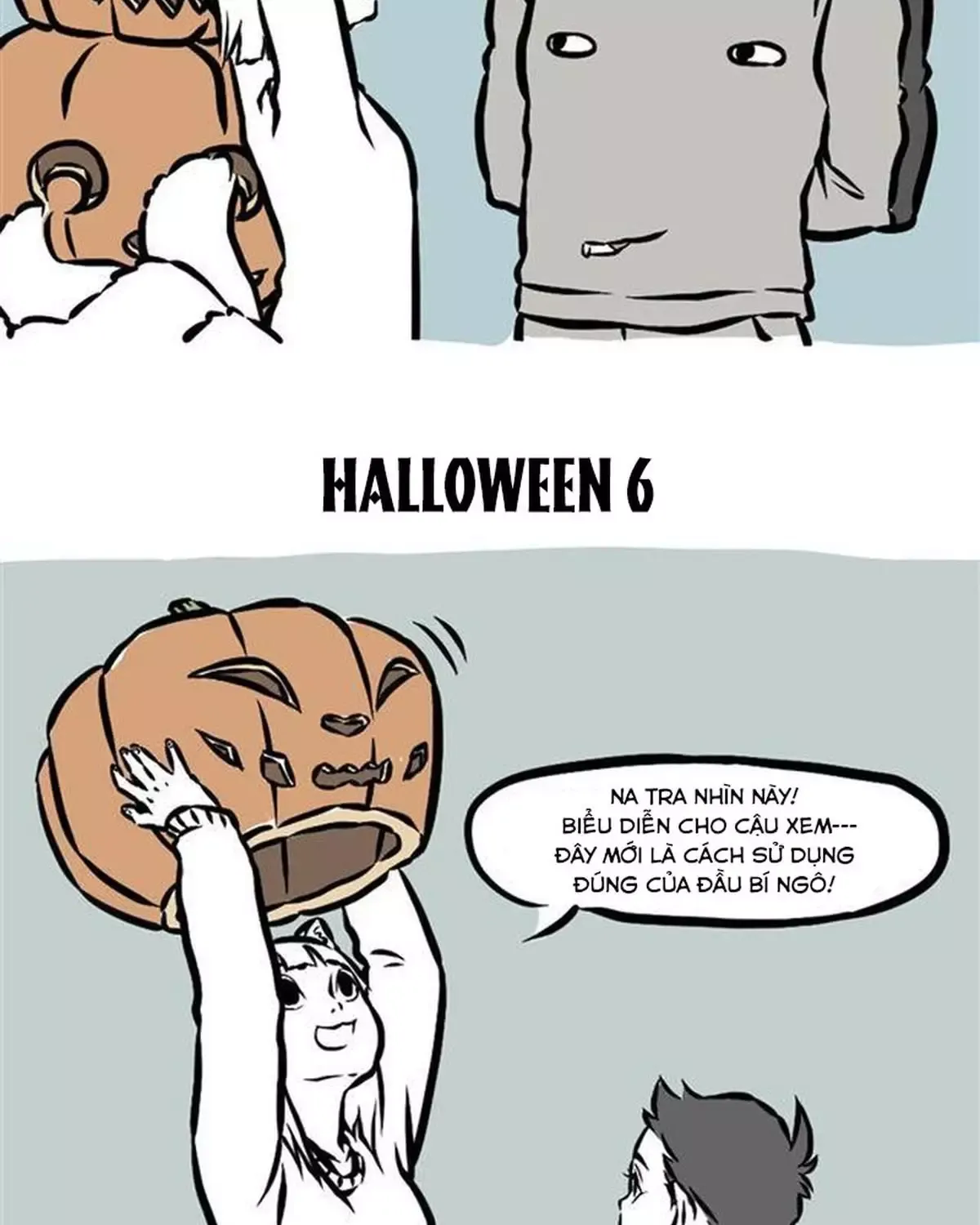 Phi Nhân Chapter 8 - 12