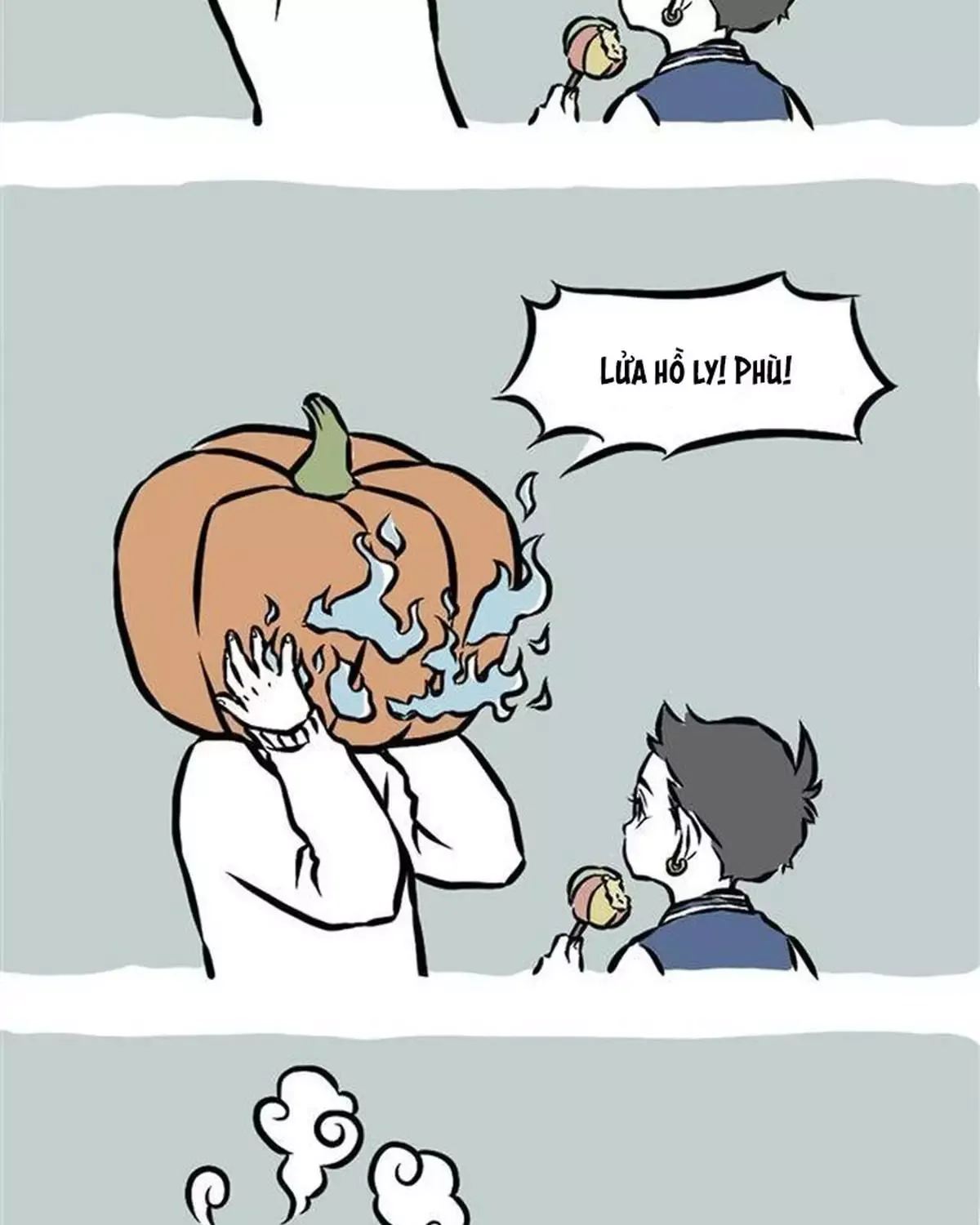 Phi Nhân Chapter 8 - 13