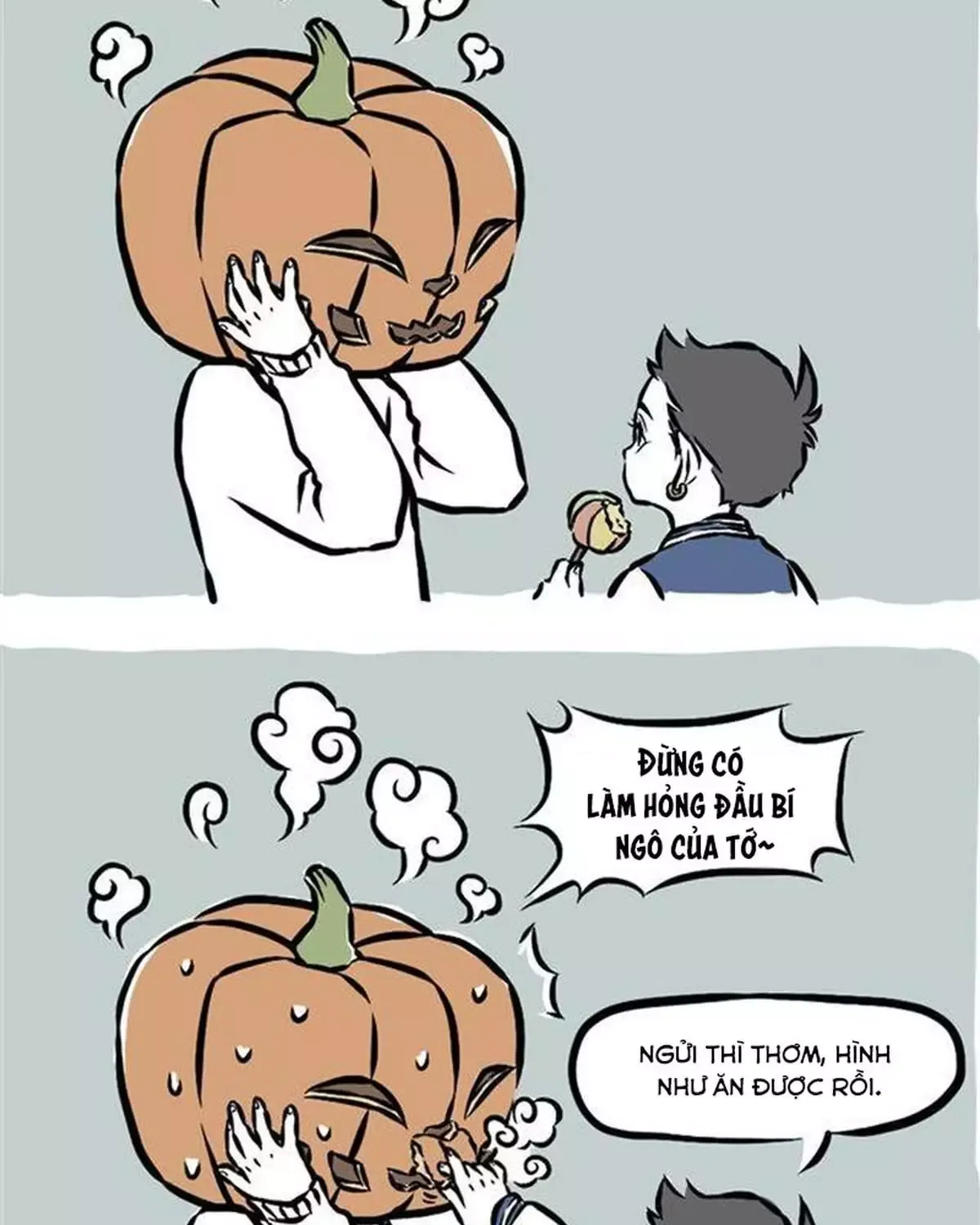 Phi Nhân Chapter 8 - 14