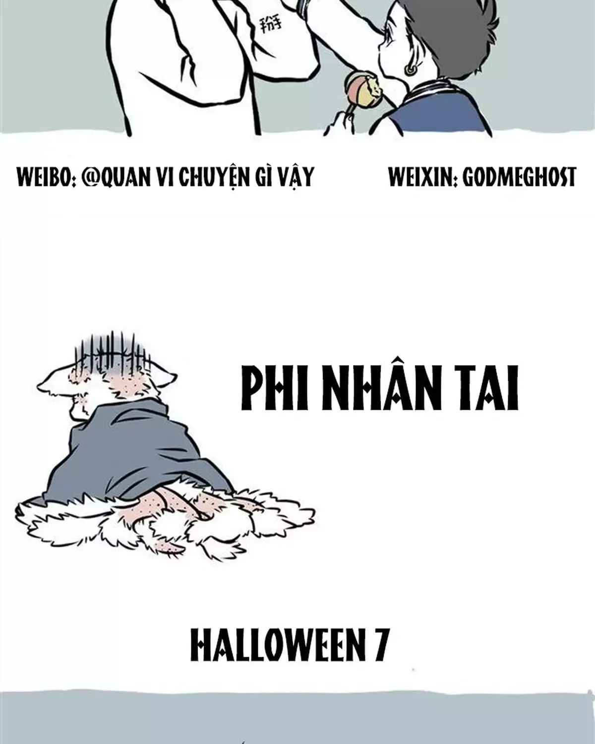 Phi Nhân Chapter 8 - 15