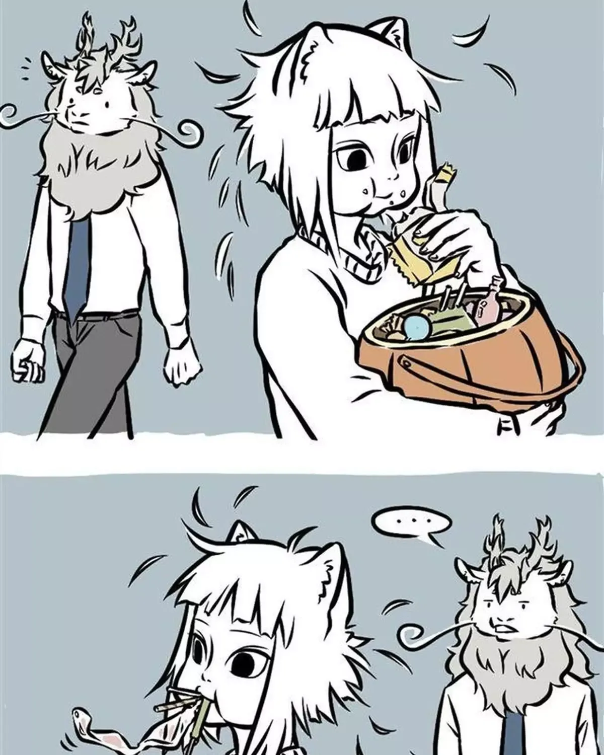 Phi Nhân Chapter 8 - 16