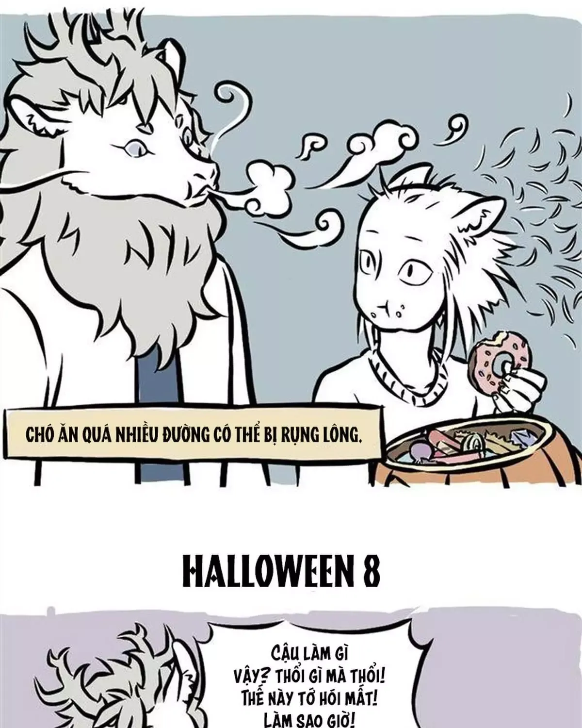 Phi Nhân Chapter 8 - 18