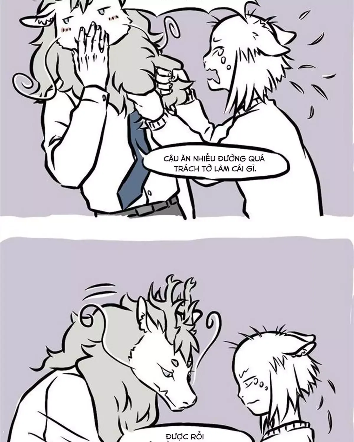 Phi Nhân Chapter 8 - 19