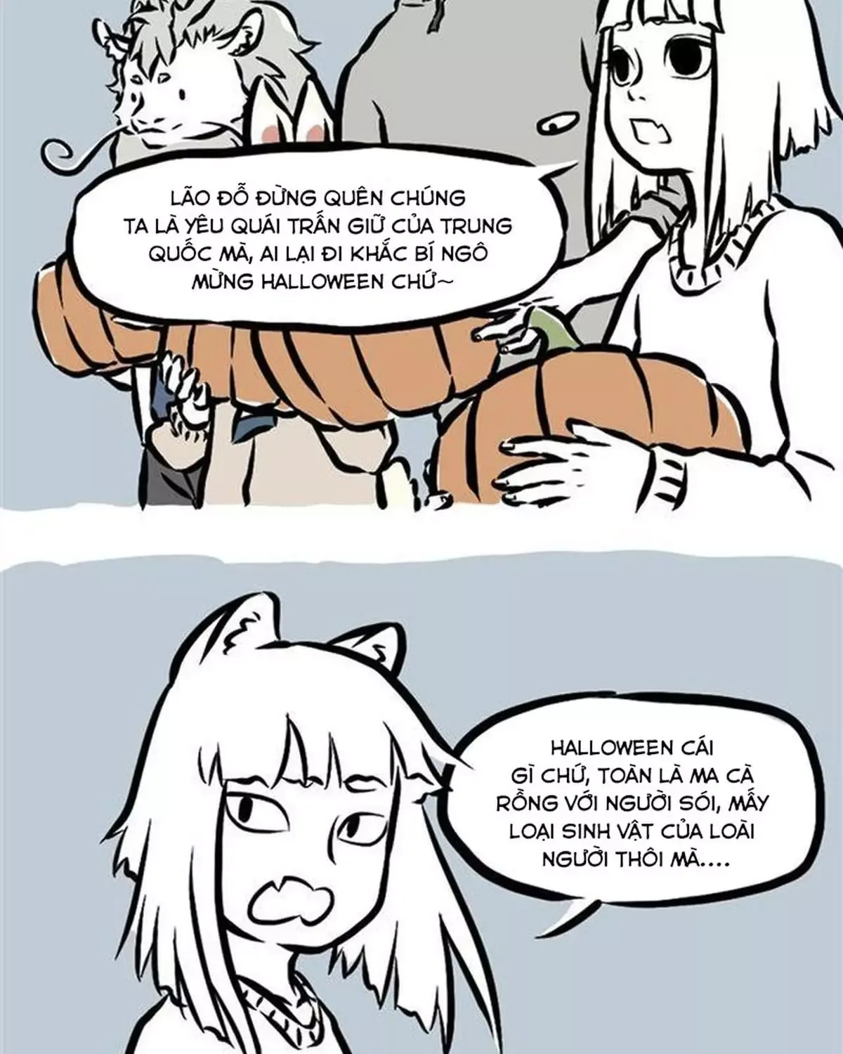 Phi Nhân Chapter 8 - 4