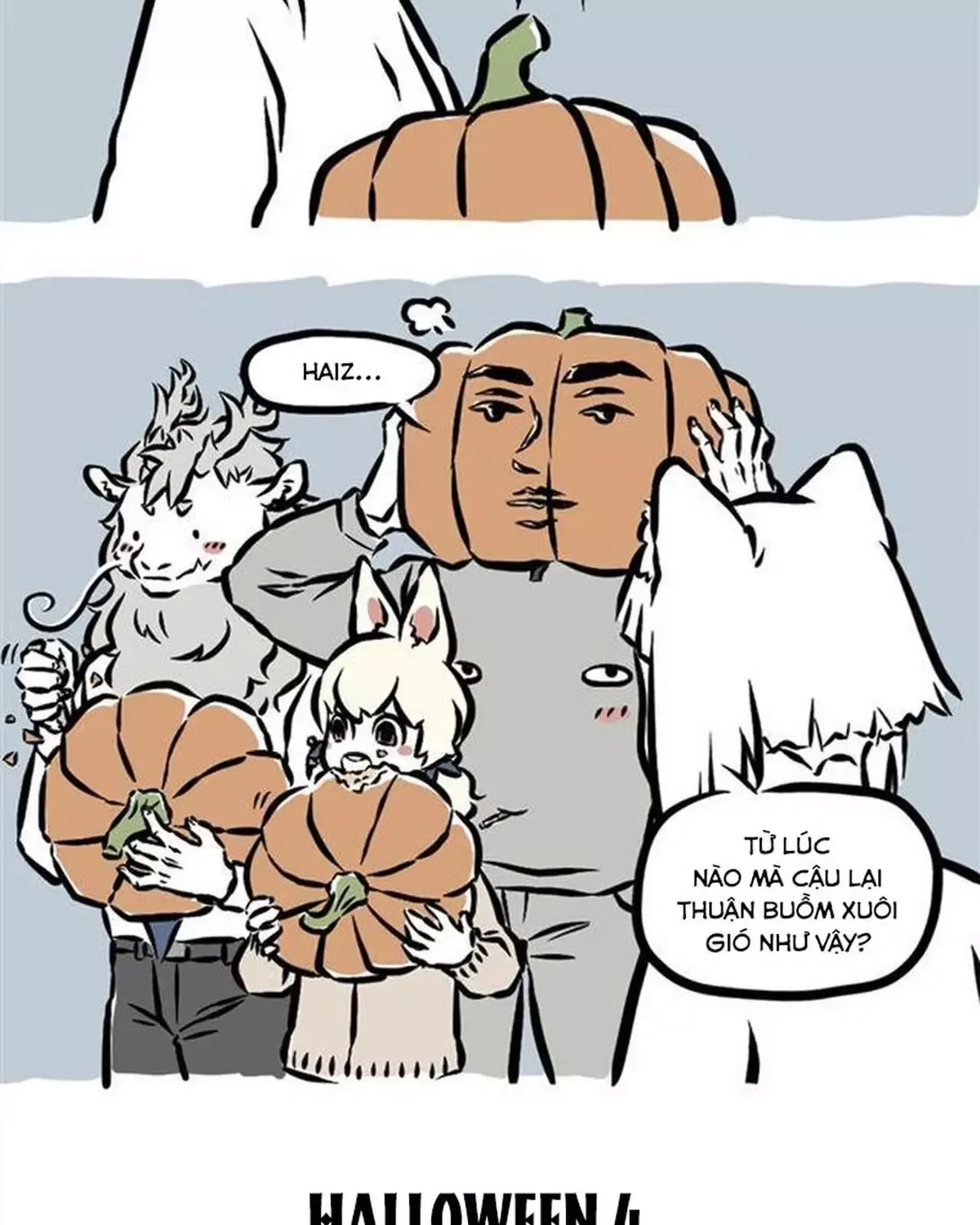 Phi Nhân Chapter 8 - 5