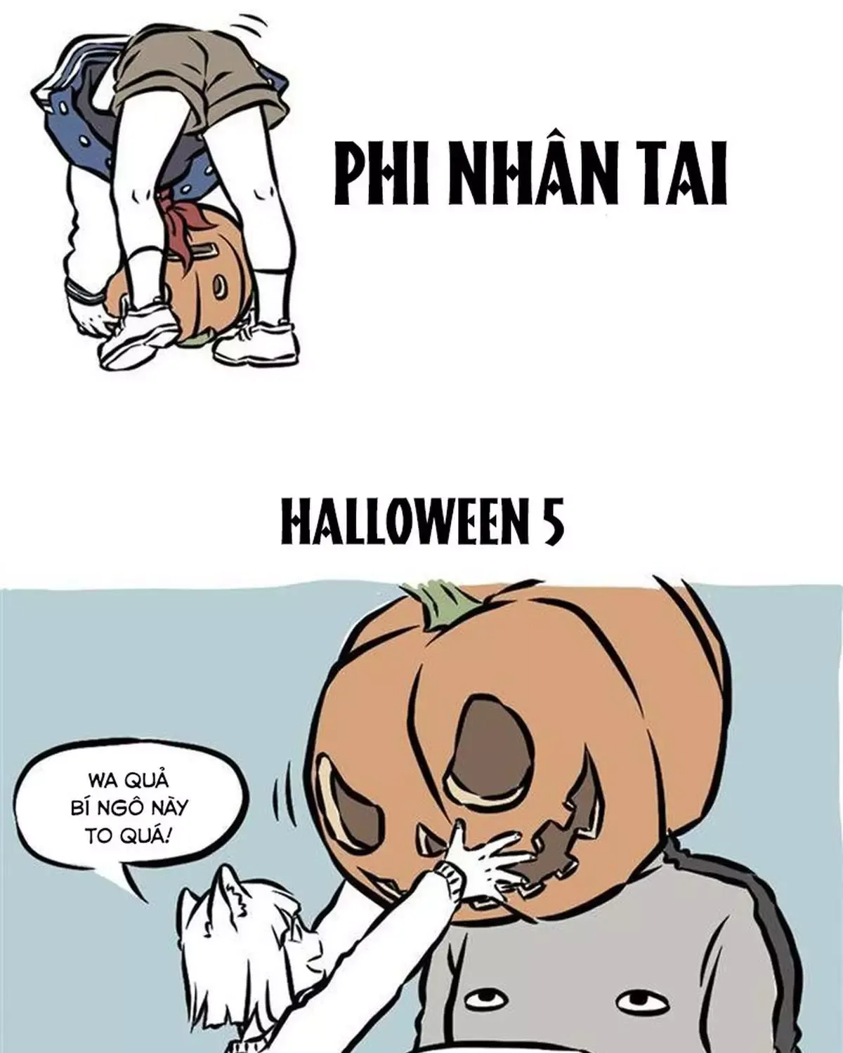 Phi Nhân Chapter 8 - 9