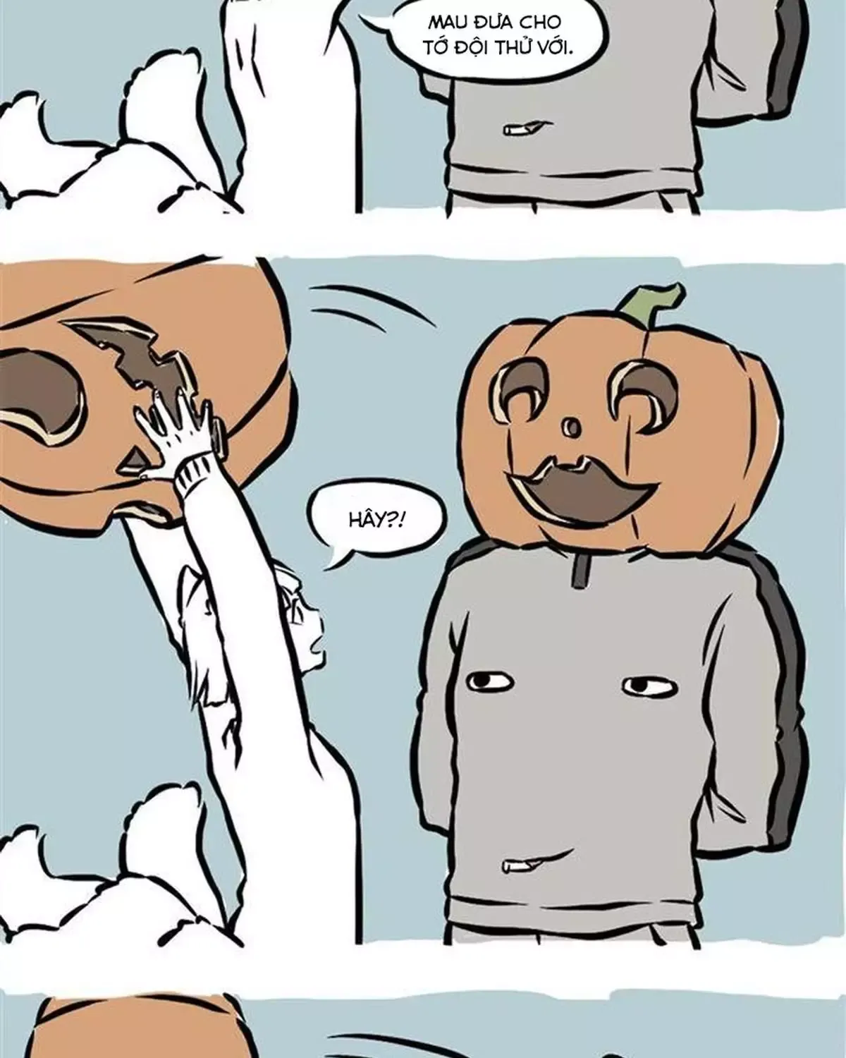 Phi Nhân Chapter 8 - 10
