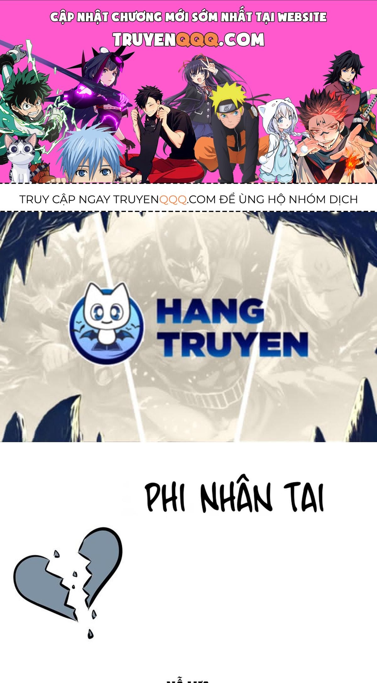 Phi Nhân Chapter 80 - 1