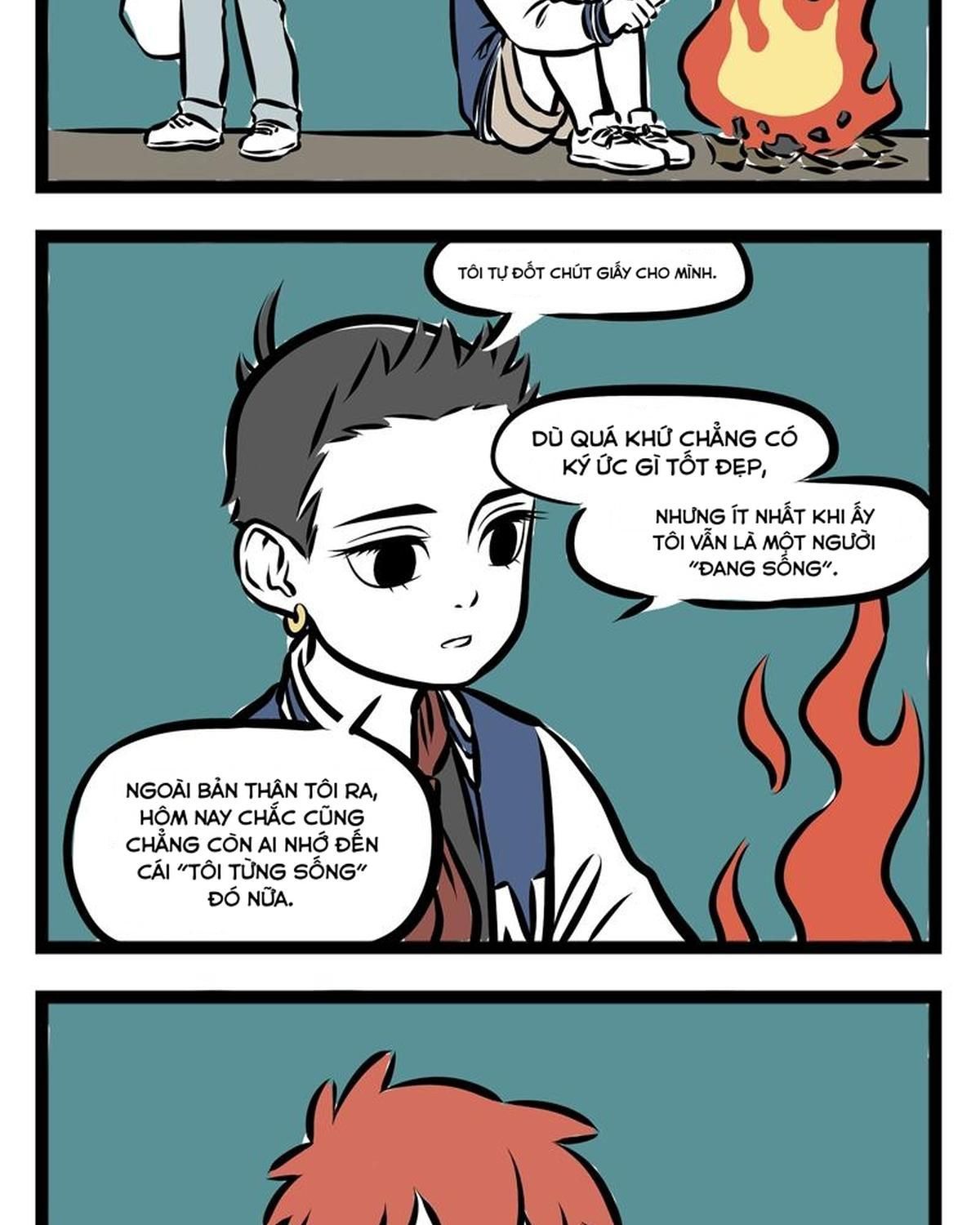 Phi Nhân Chapter 80 - 11