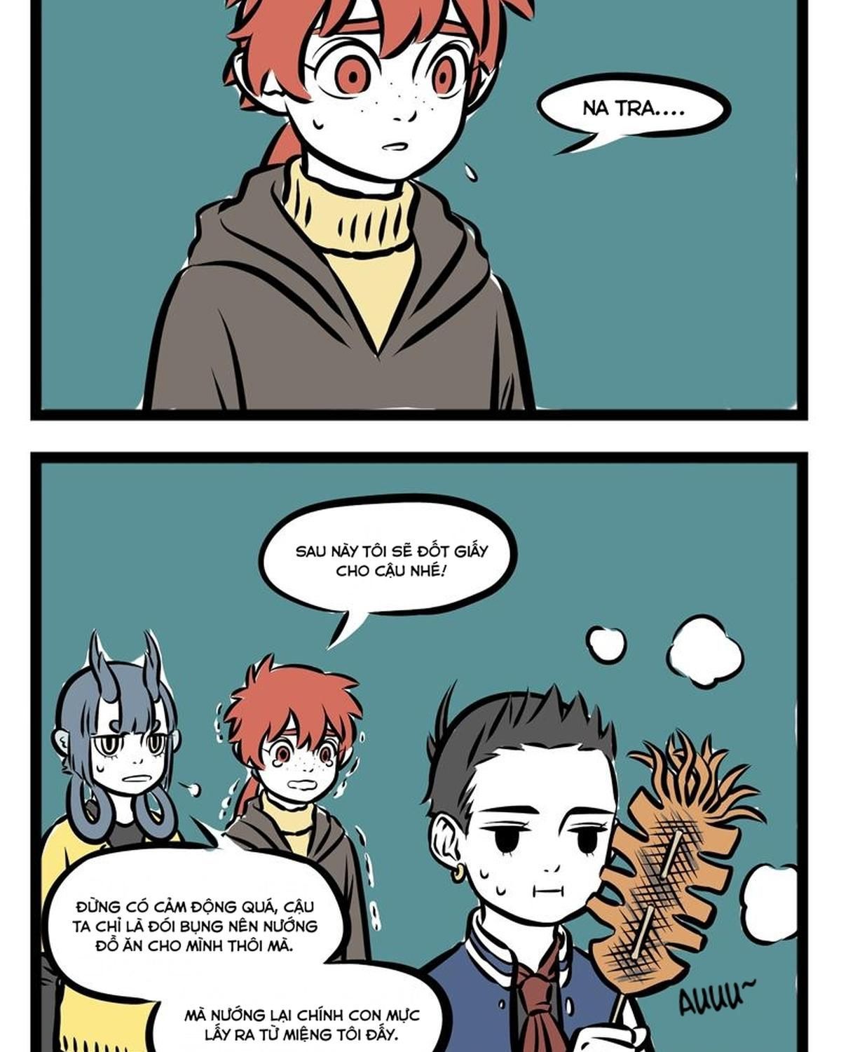 Phi Nhân Chapter 80 - 12