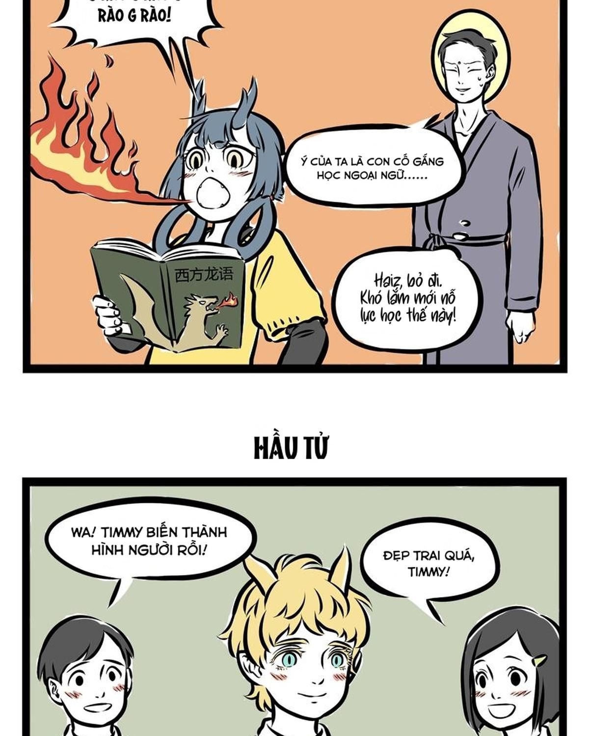 Phi Nhân Chapter 80 - 4