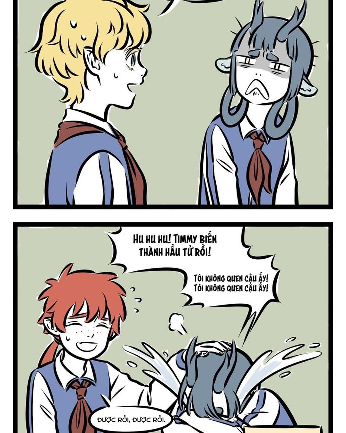 Phi Nhân Chapter 80 - 6