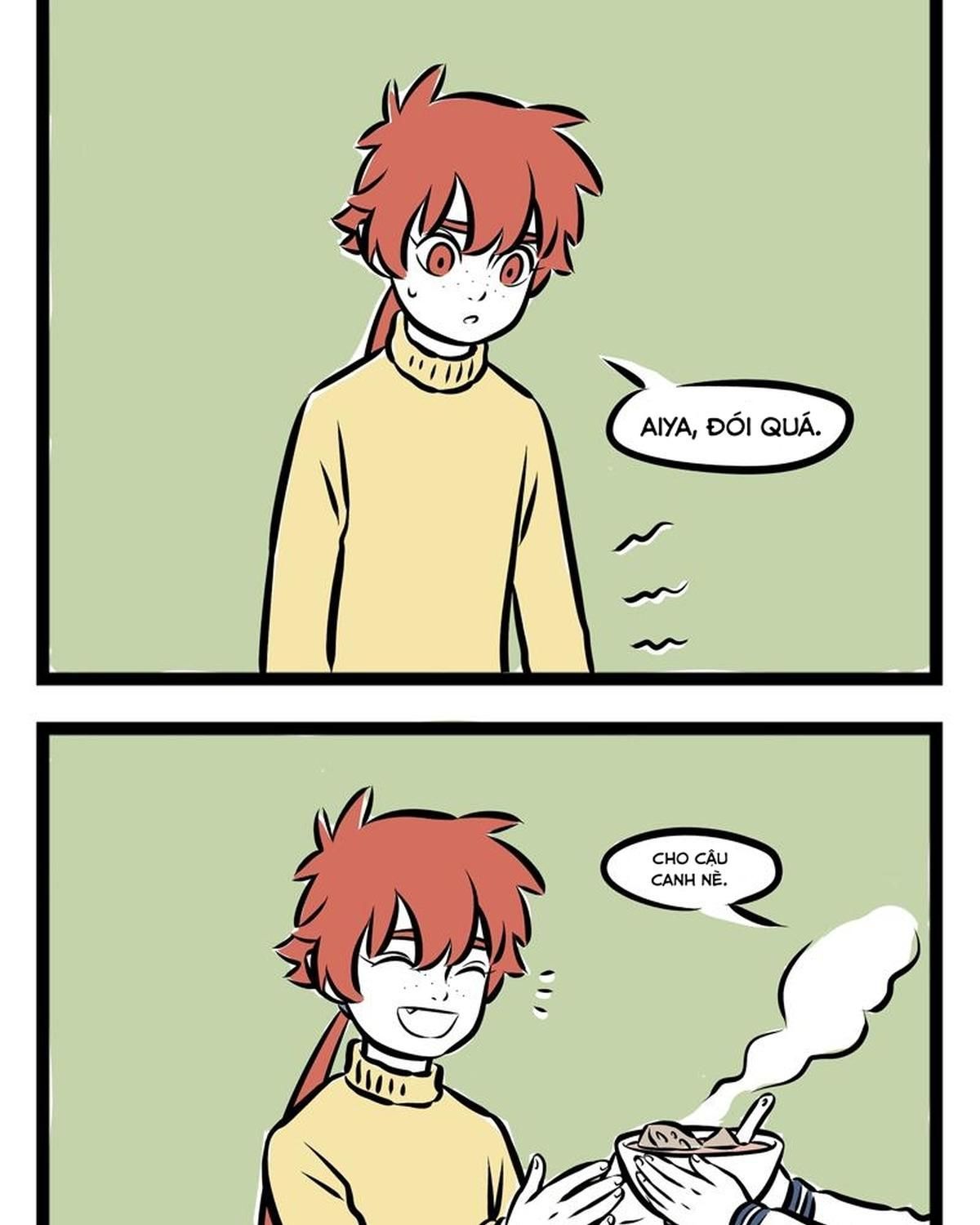 Phi Nhân Chapter 80 - 8