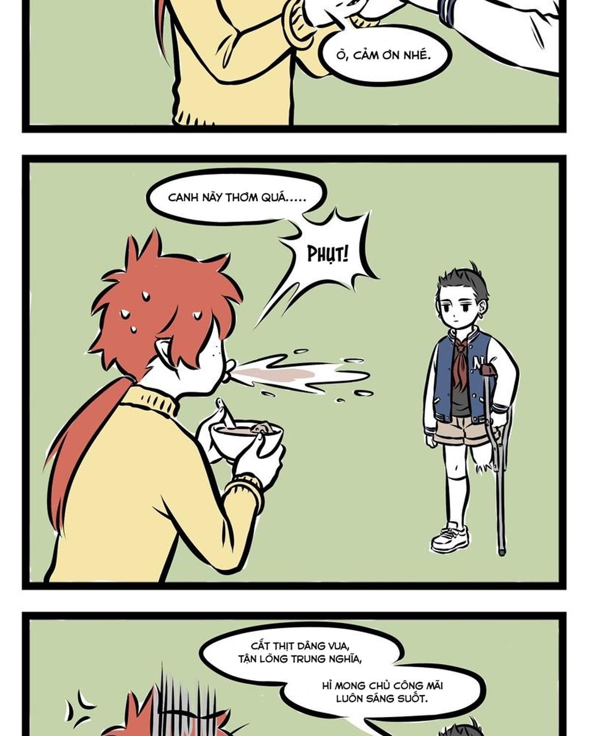 Phi Nhân Chapter 80 - 9