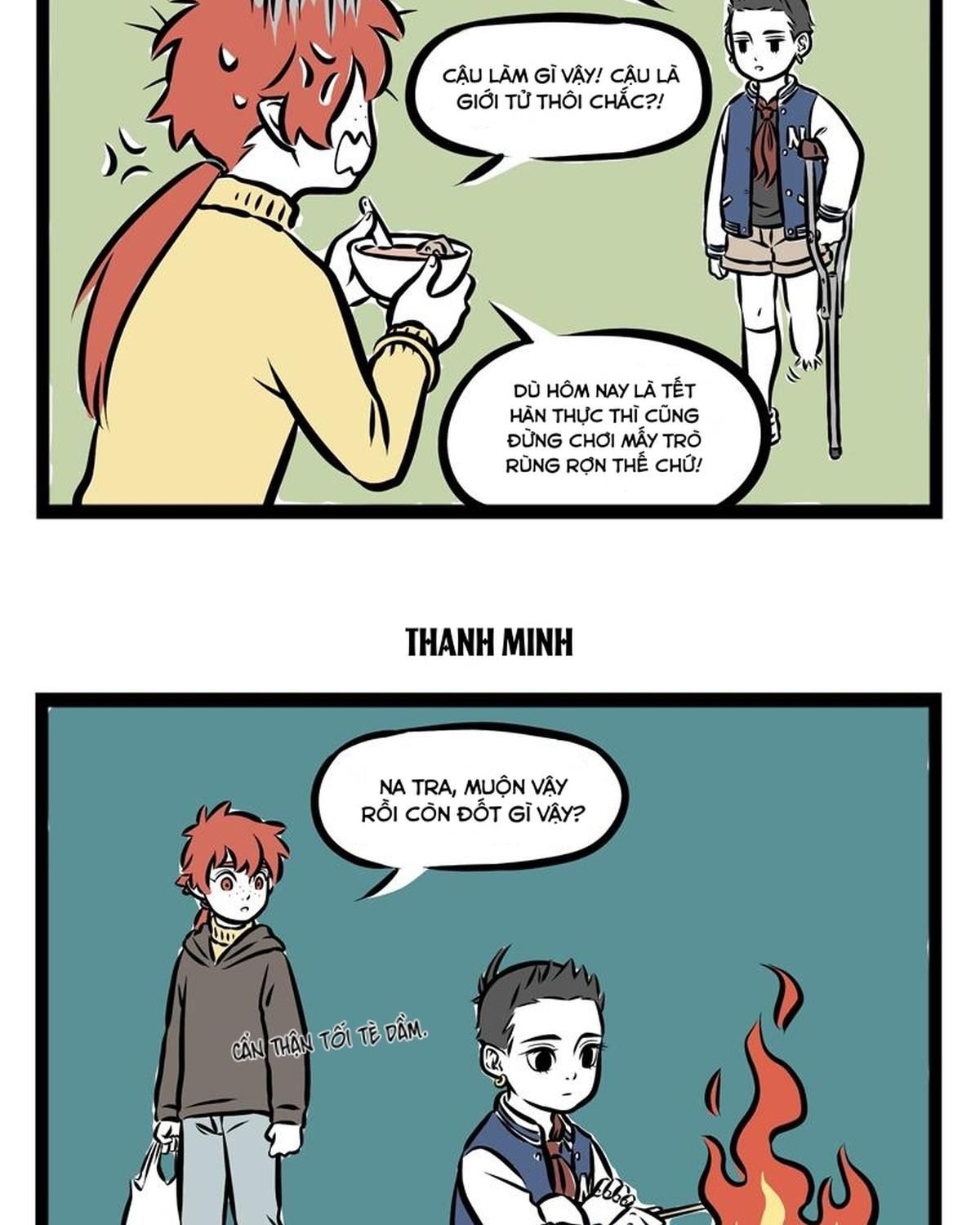 Phi Nhân Chapter 80 - 10