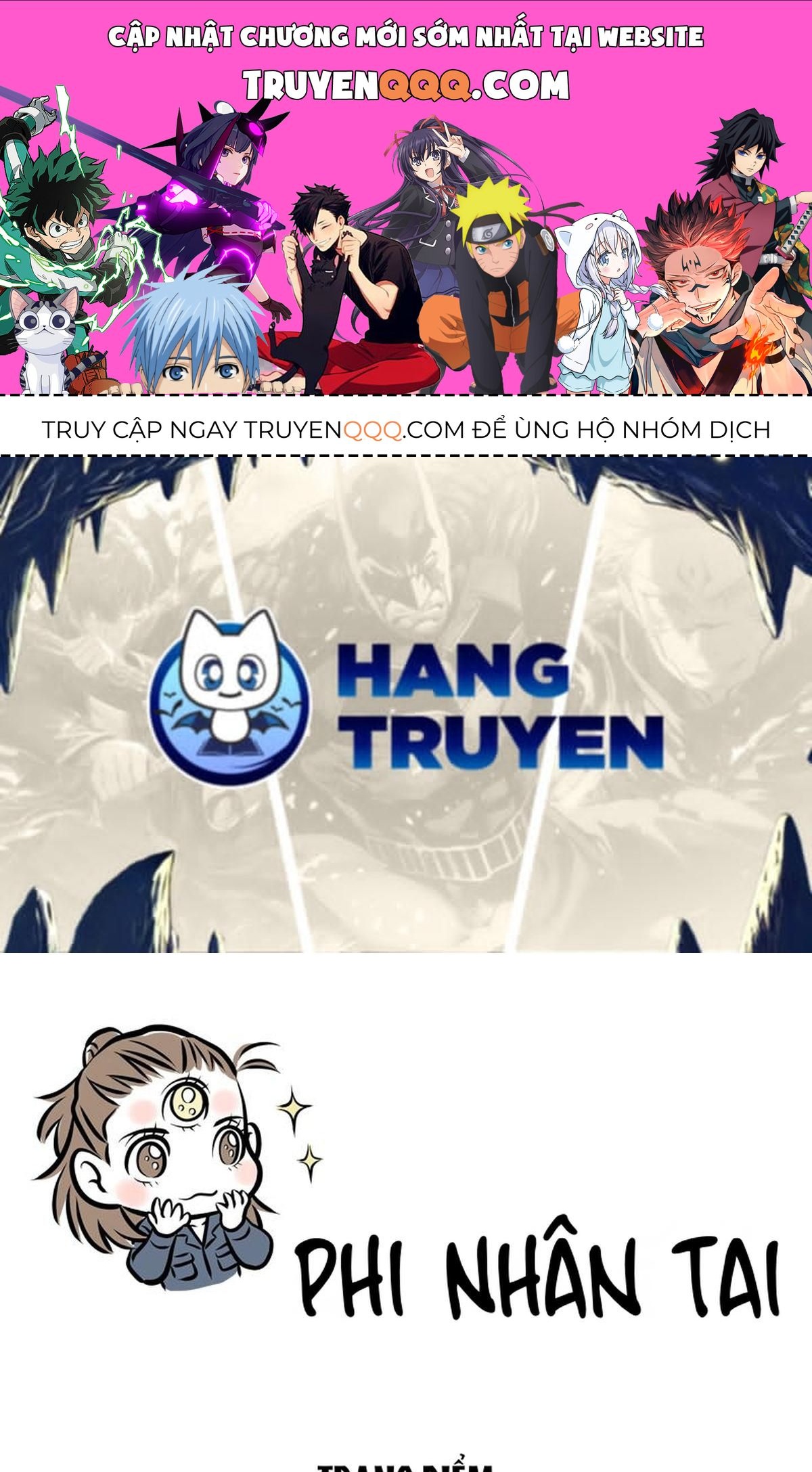 Phi Nhân Chapter 81 - 1