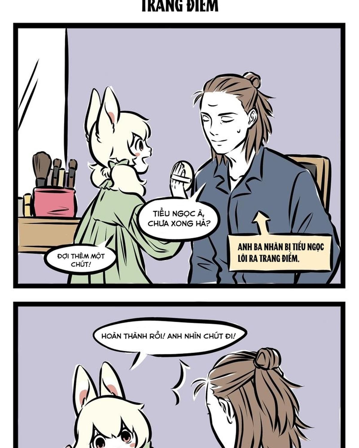 Phi Nhân Chapter 81 - 2