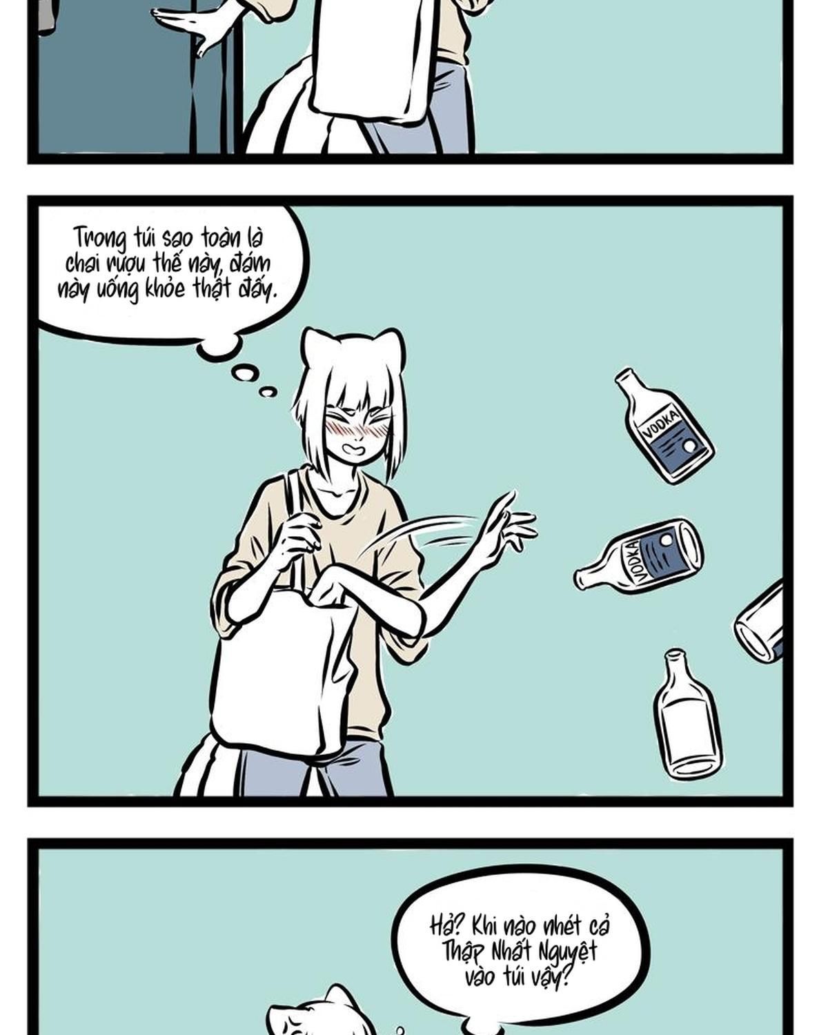 Phi Nhân Chapter 81 - 11