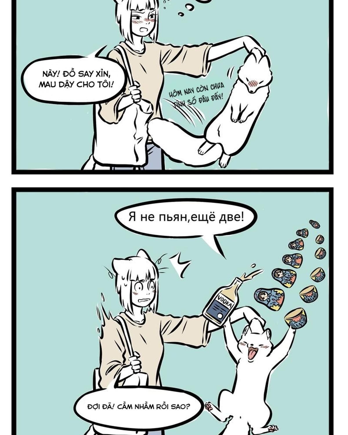 Phi Nhân Chapter 81 - 12