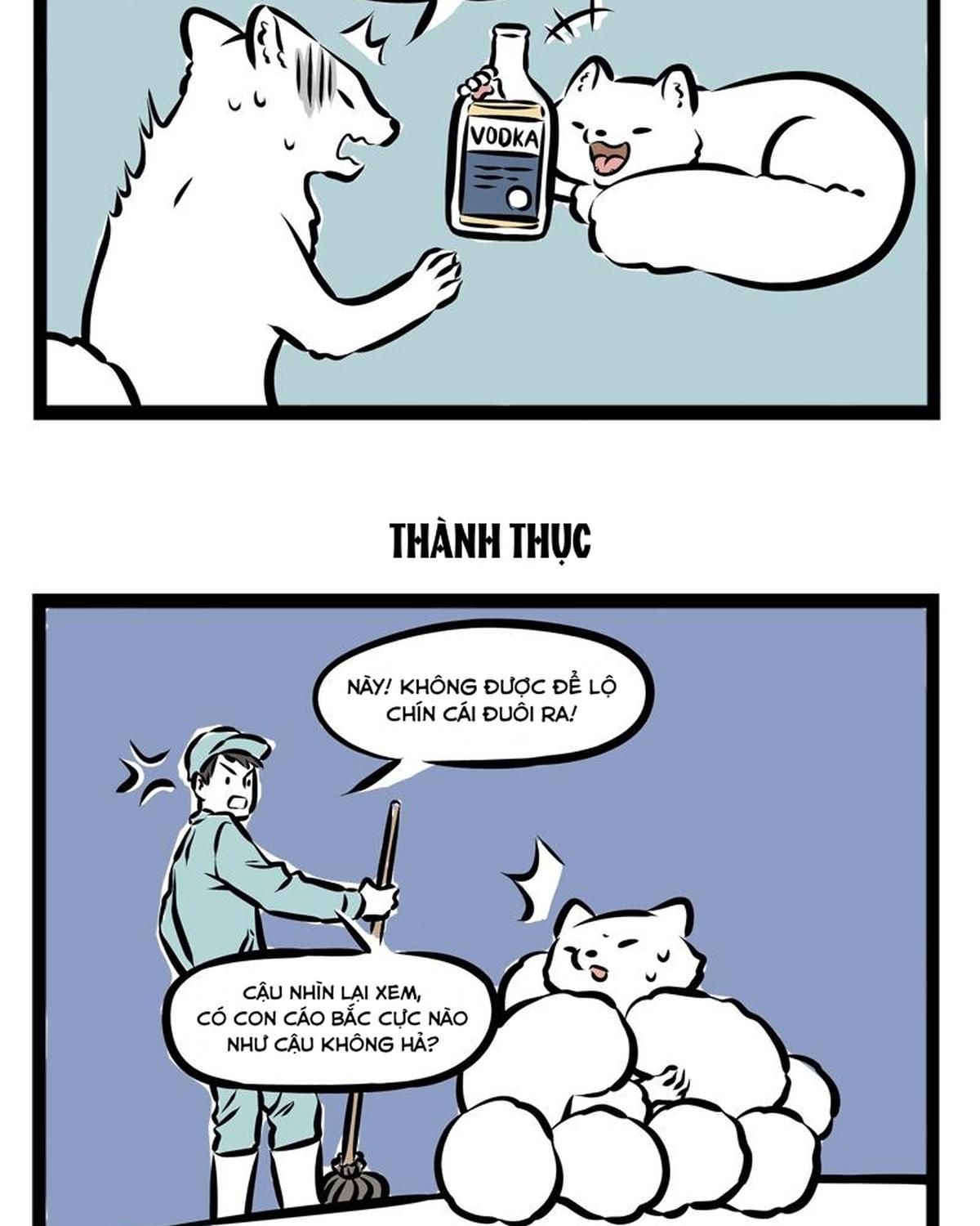 Phi Nhân Chapter 81 - 16