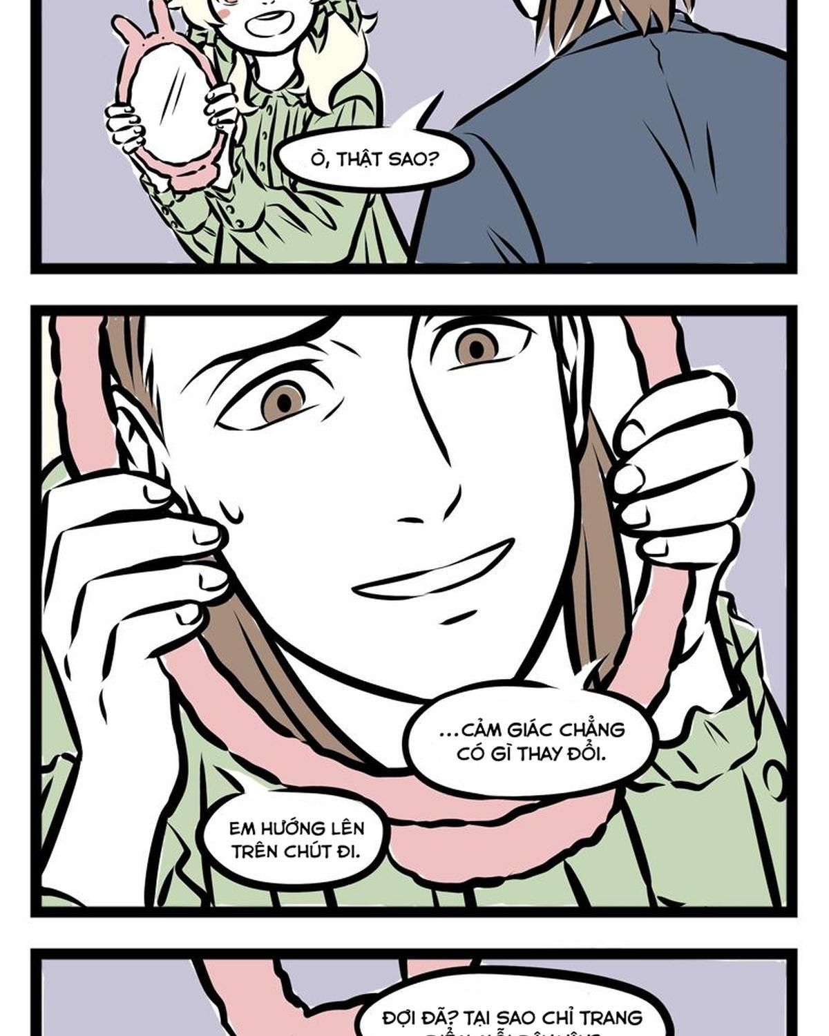 Phi Nhân Chapter 81 - 3