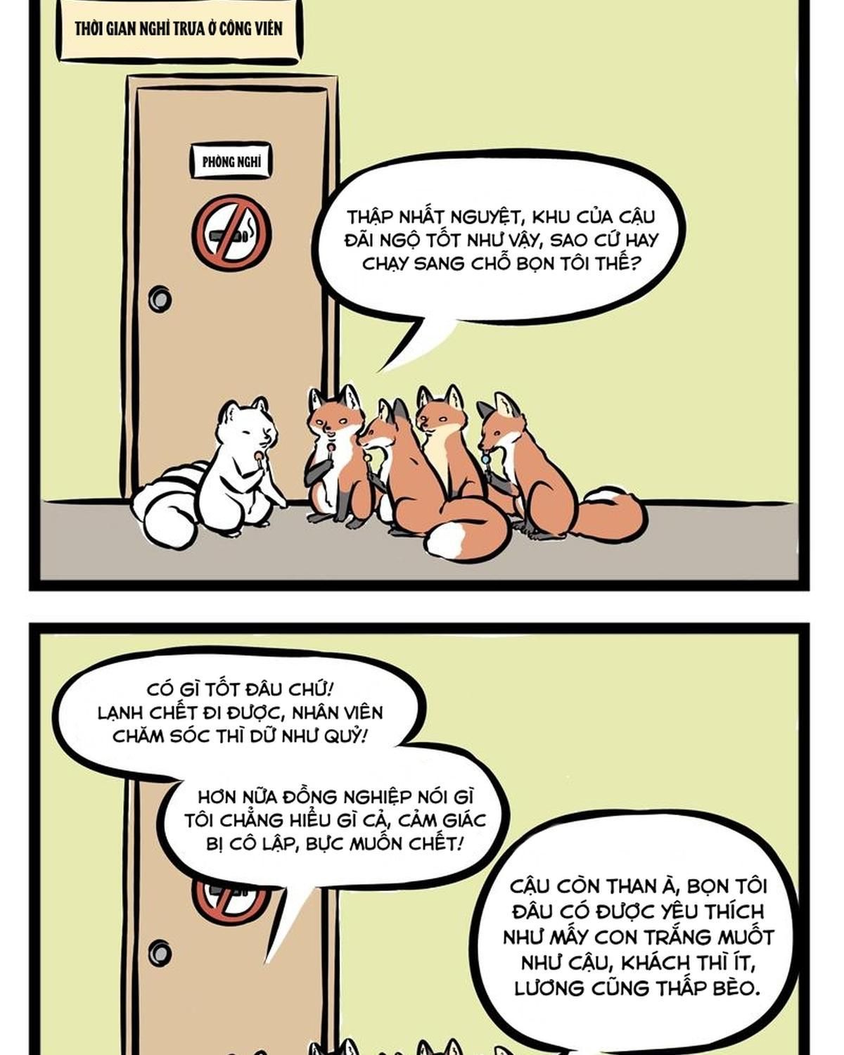 Phi Nhân Chapter 81 - 8