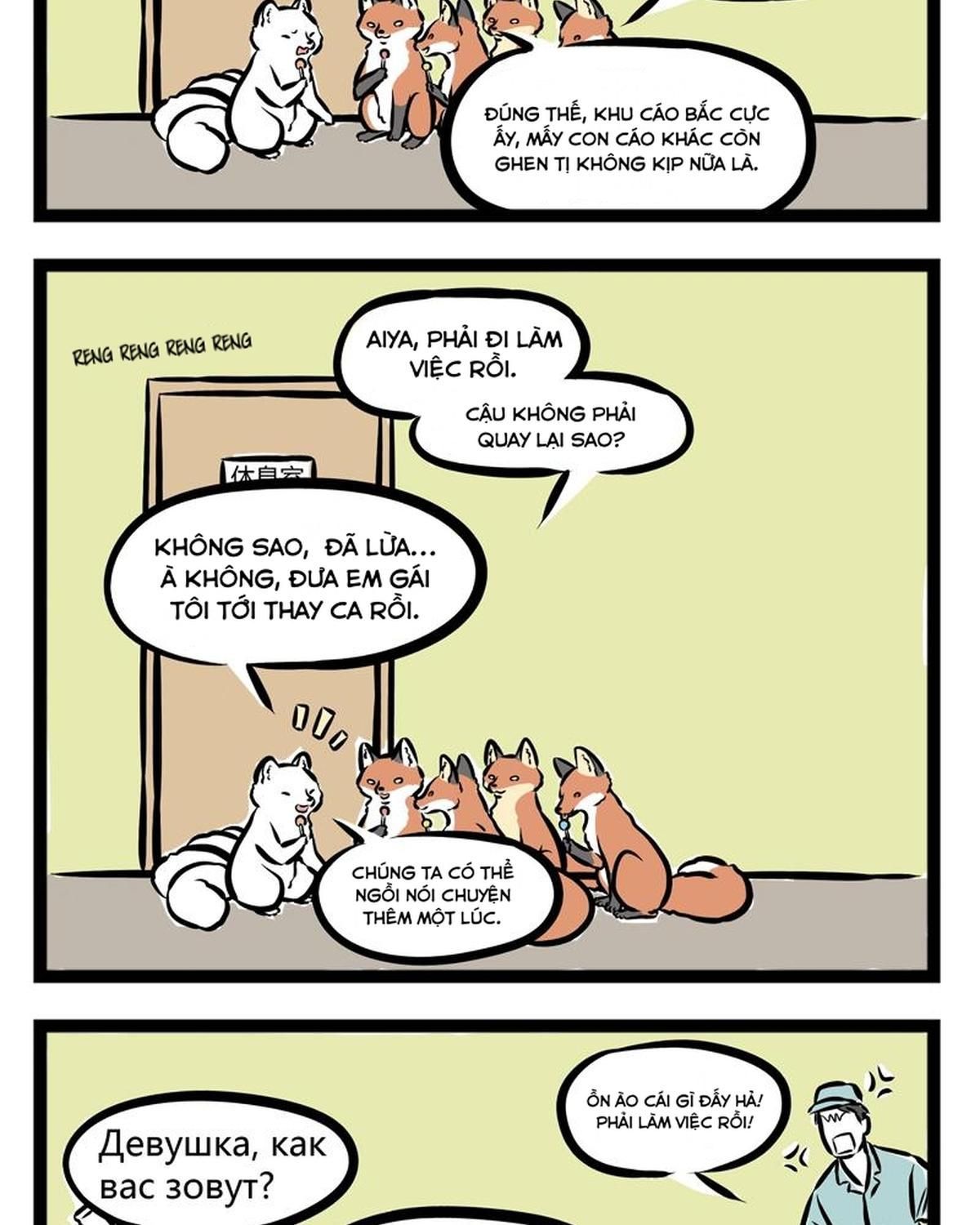 Phi Nhân Chapter 81 - 9