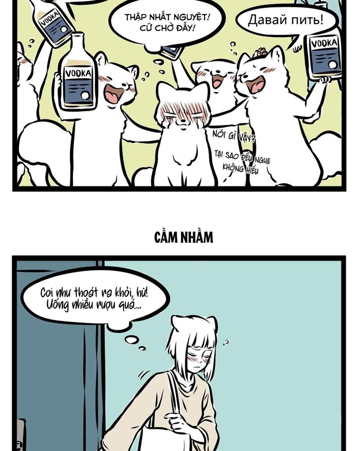 Phi Nhân Chapter 81 - 10