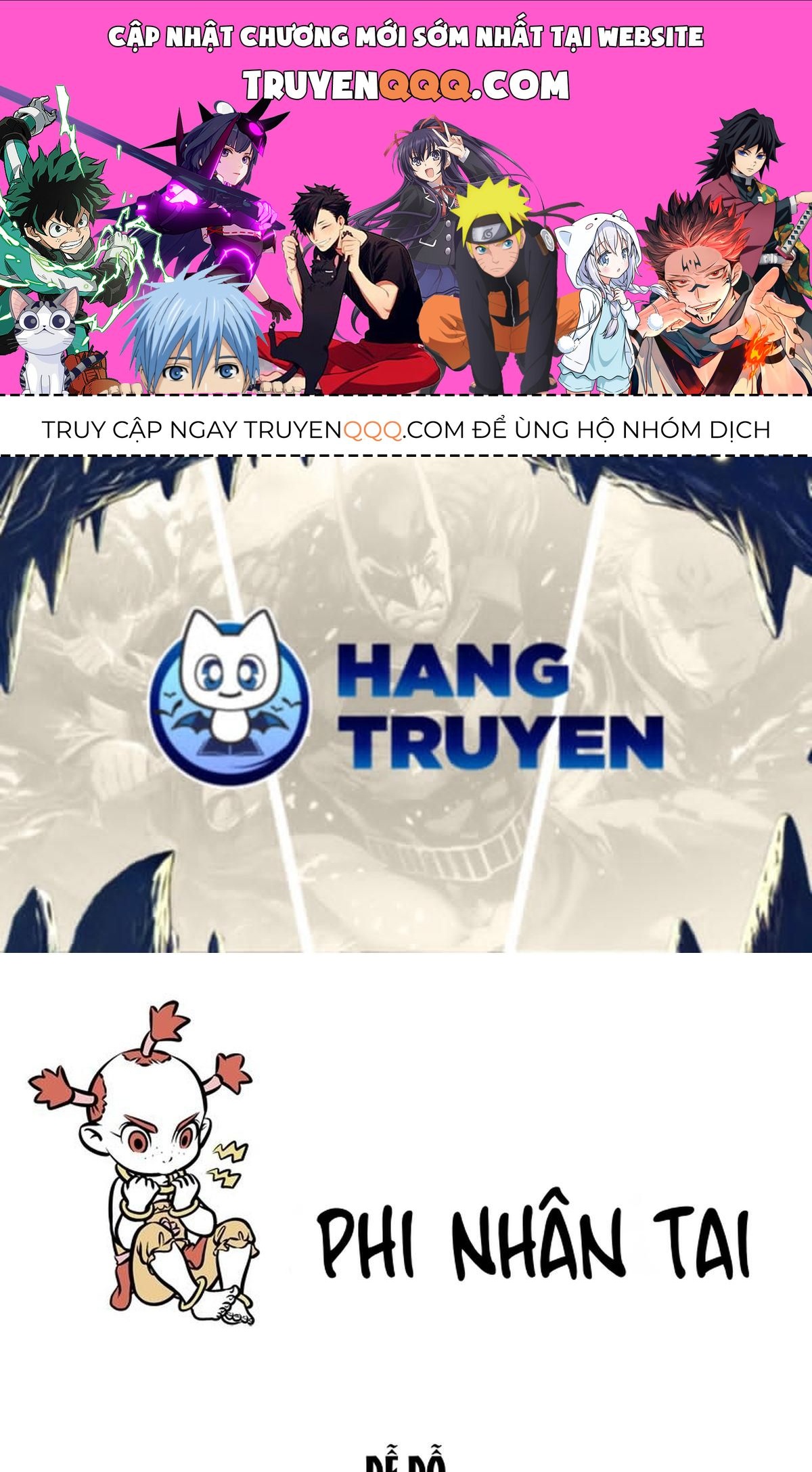 Phi Nhân Chapter 82 - 1