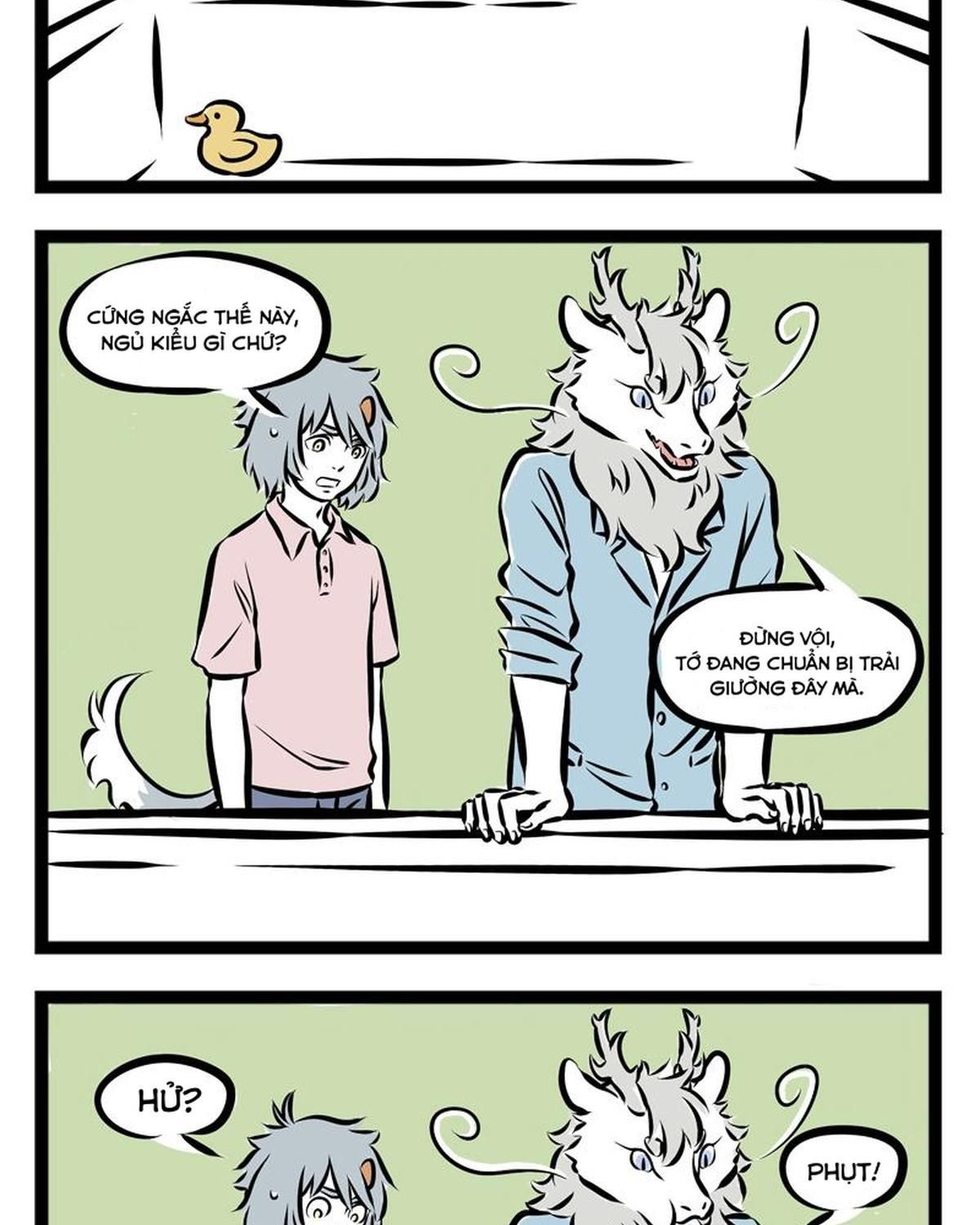 Phi Nhân Chapter 82 - 11