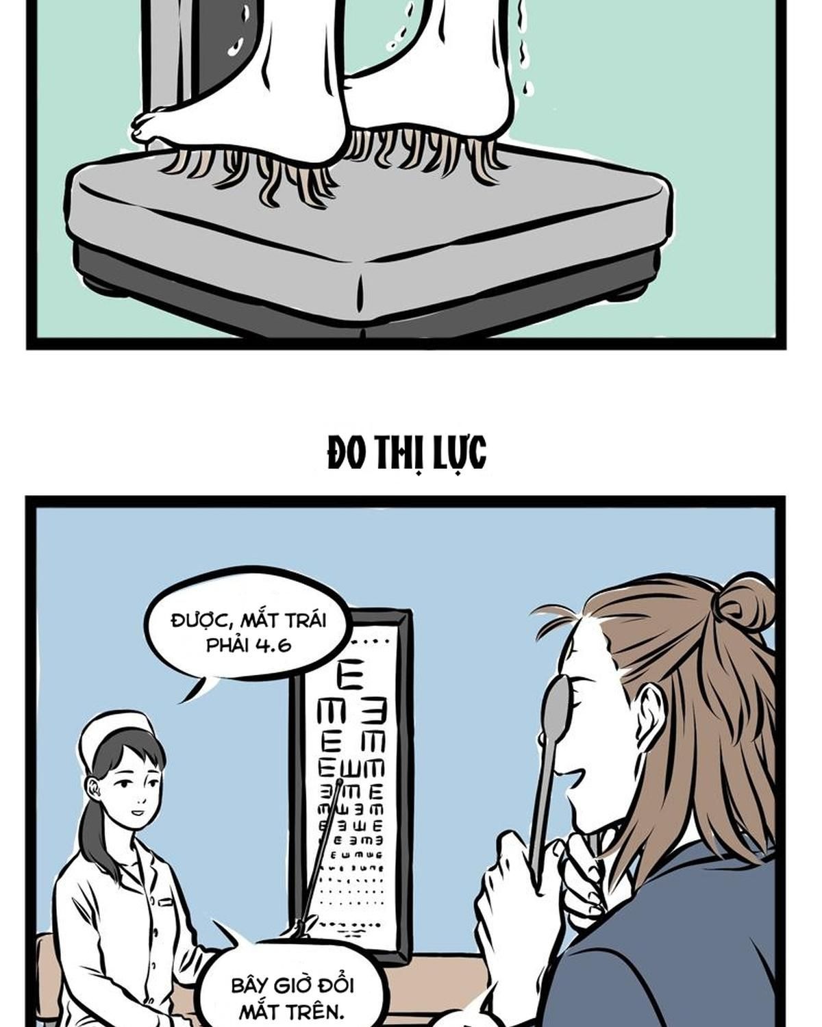 Phi Nhân Chapter 82 - 16