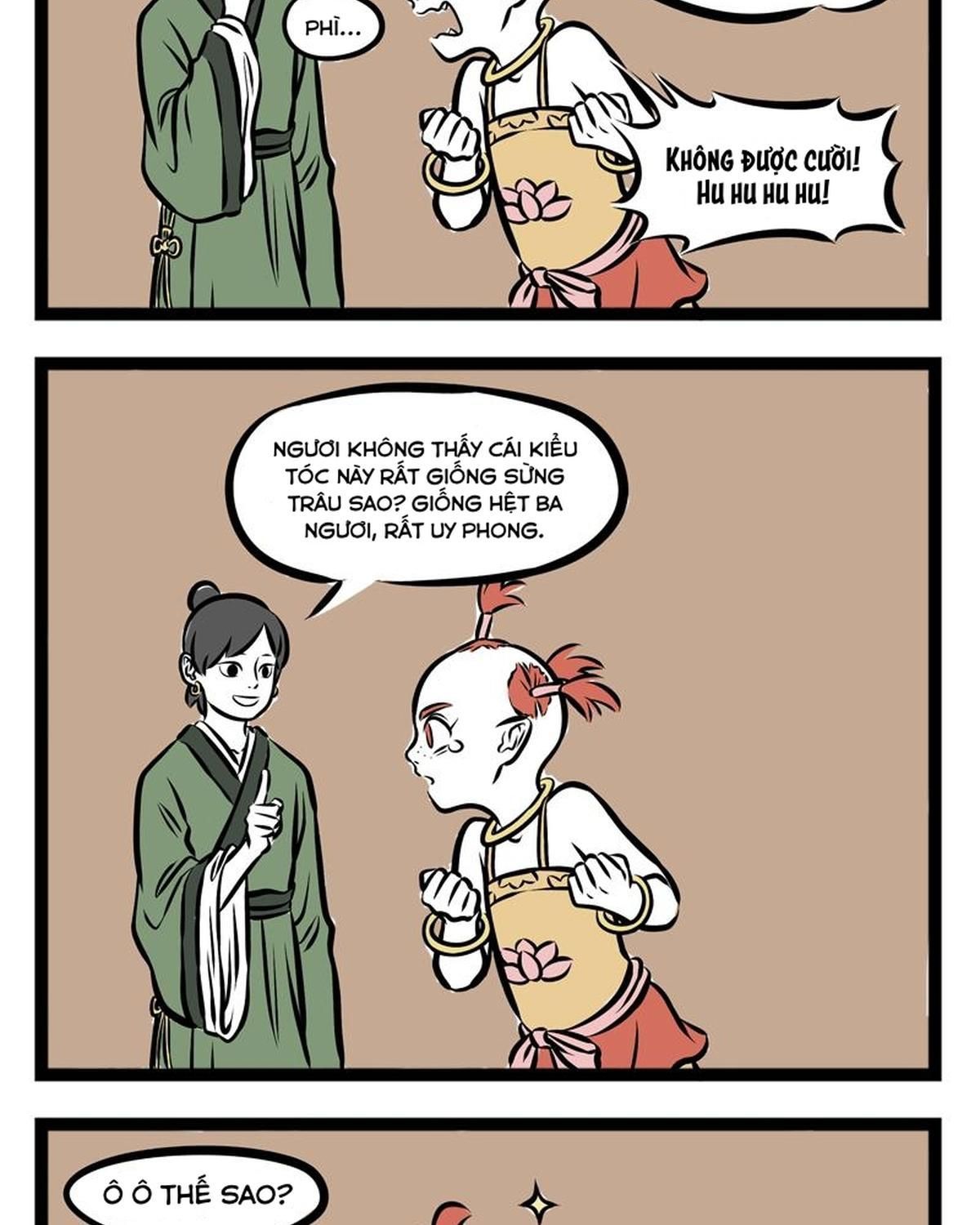 Phi Nhân Chapter 82 - 3