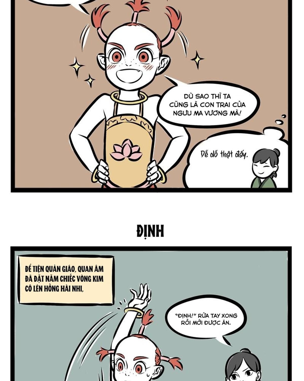 Phi Nhân Chapter 82 - 4