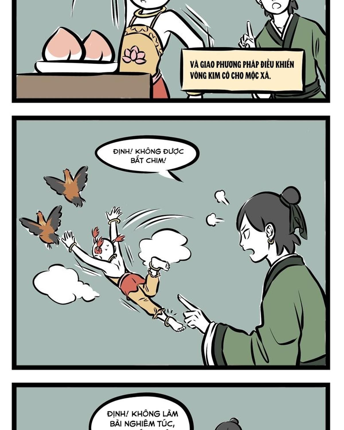 Phi Nhân Chapter 82 - 5