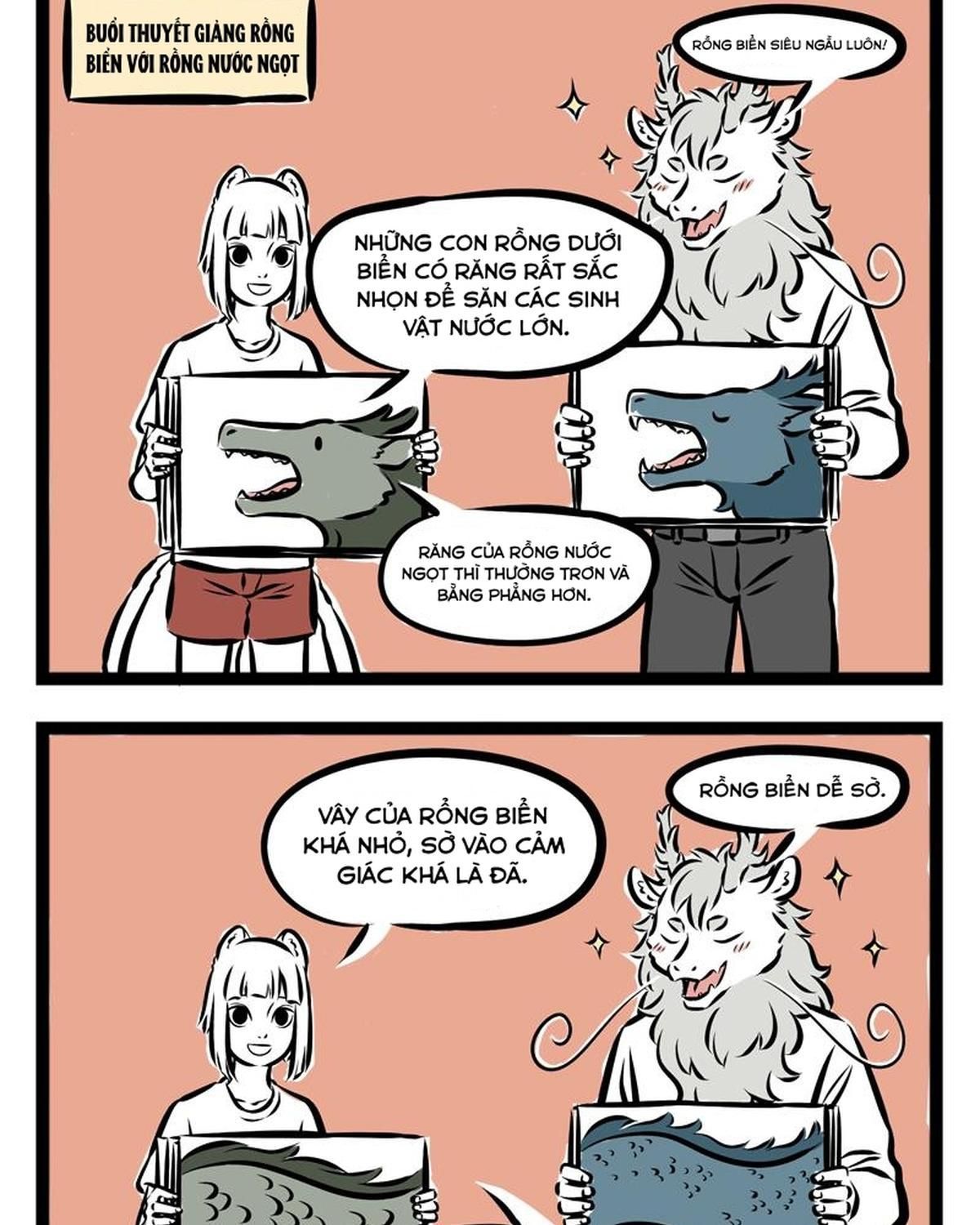 Phi Nhân Chapter 82 - 8