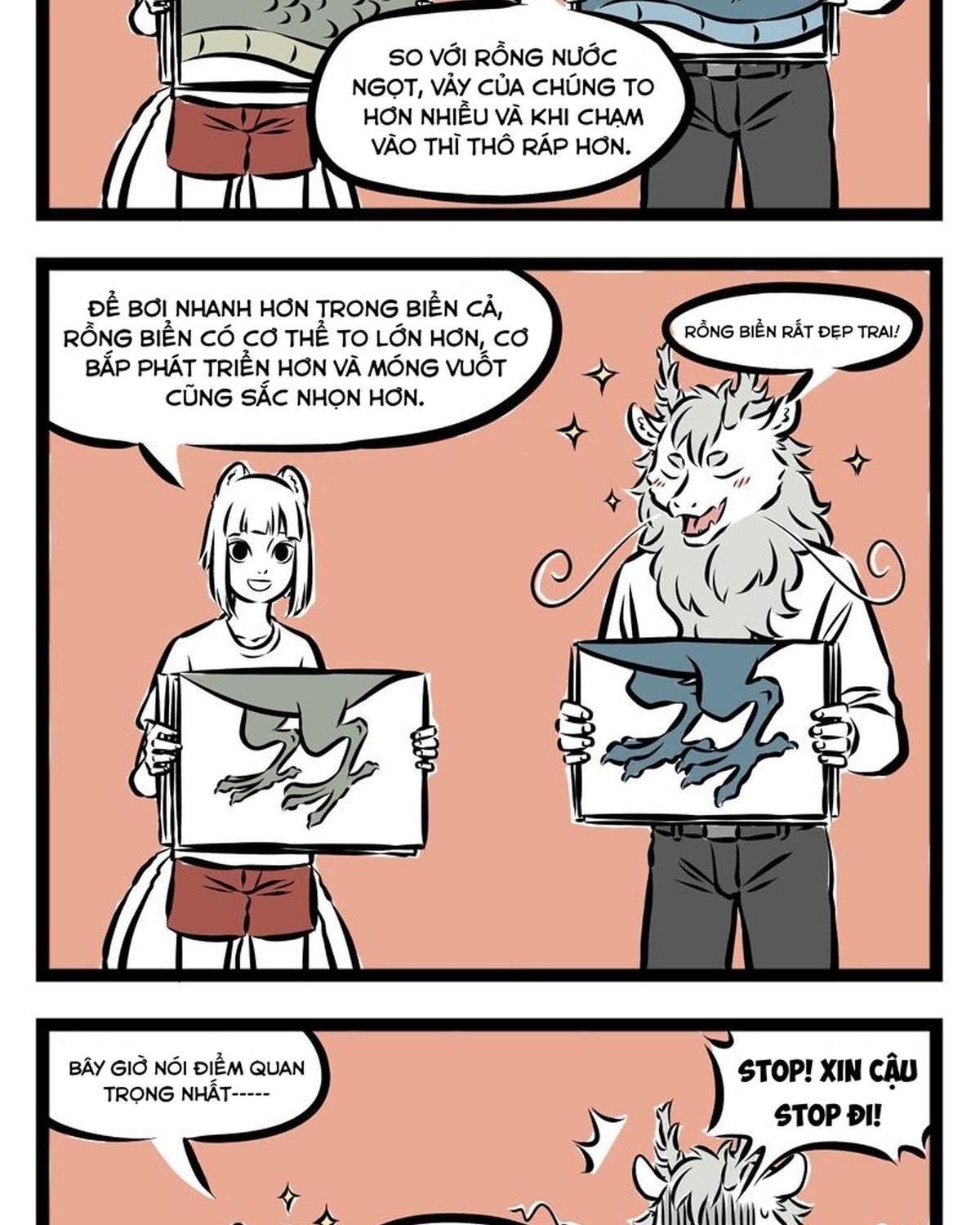 Phi Nhân Chapter 82 - 9