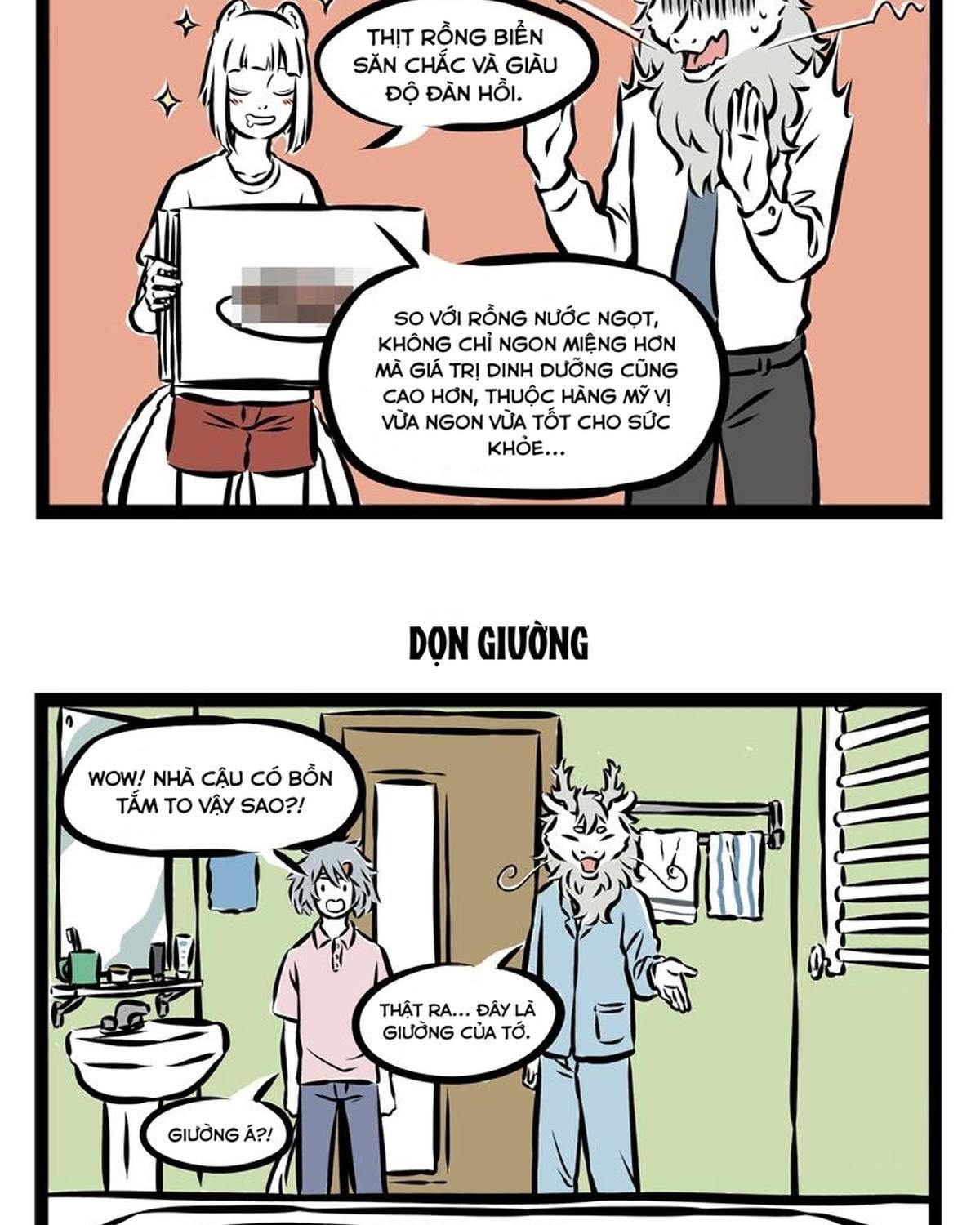 Phi Nhân Chapter 82 - 10