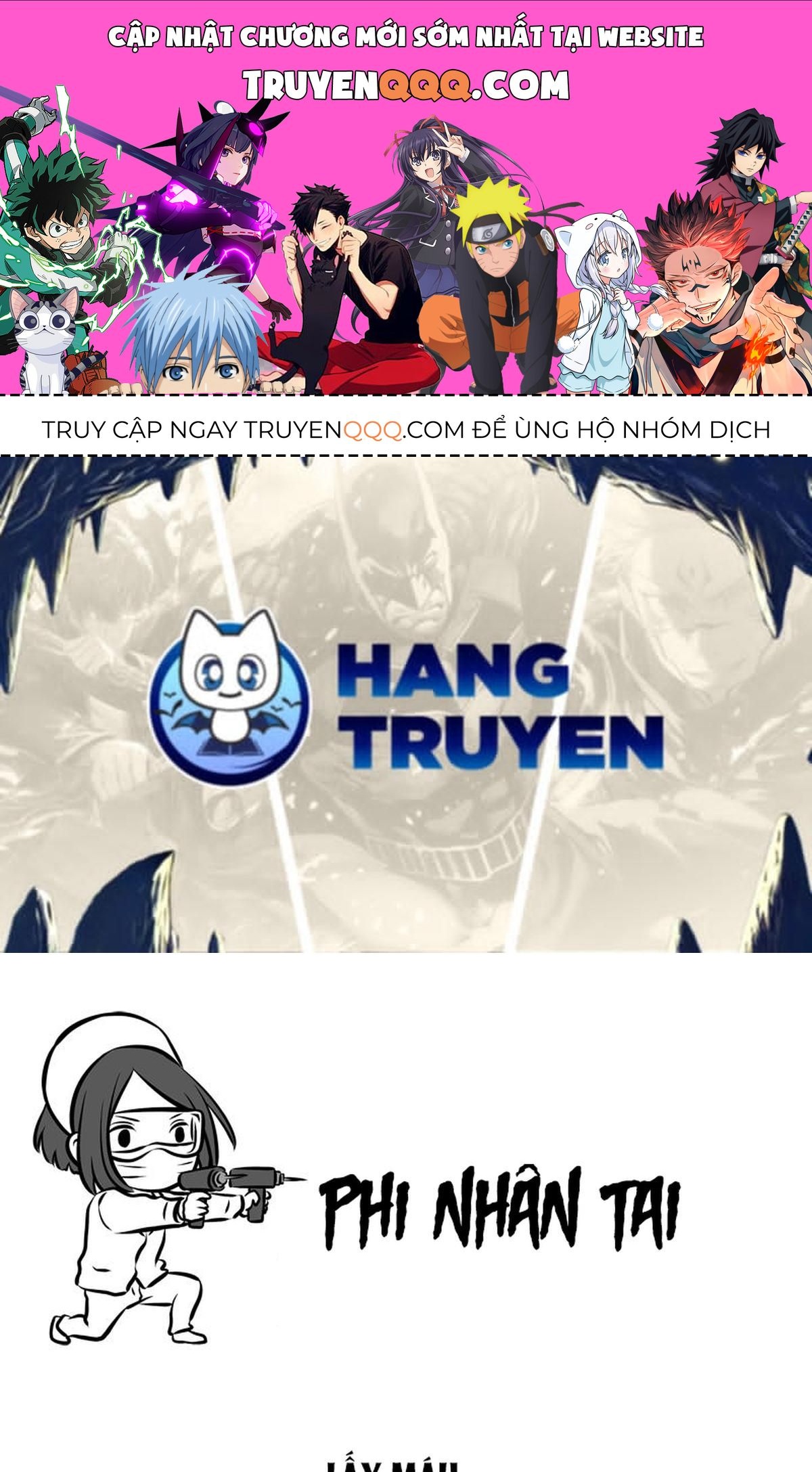 Phi Nhân Chapter 83 - 1