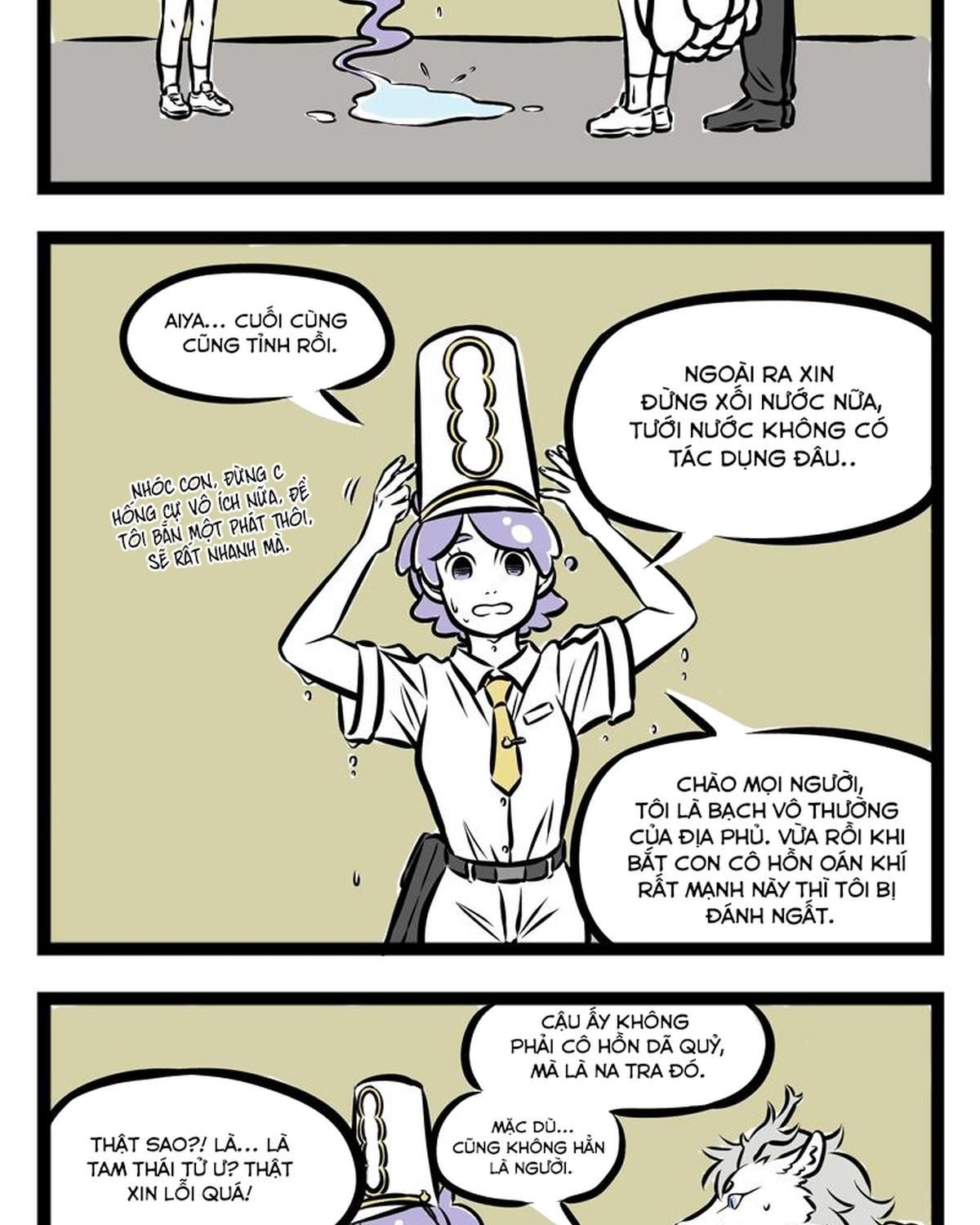 Phi Nhân Chapter 83 - 11