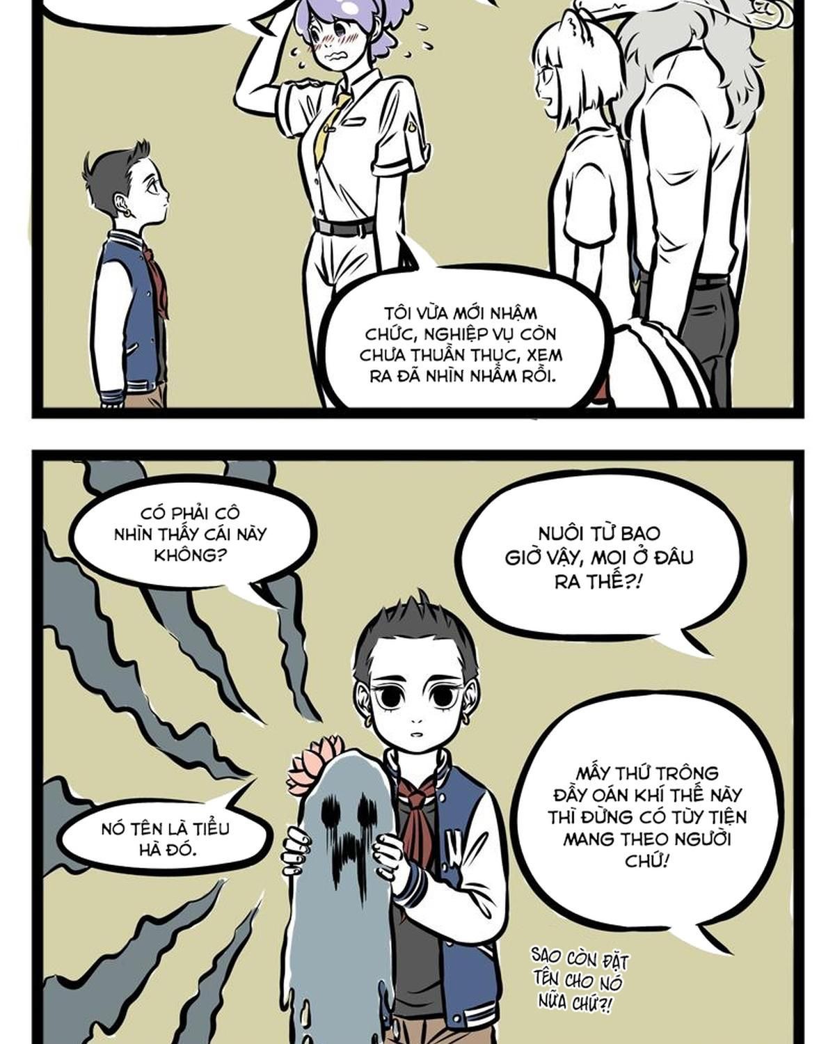 Phi Nhân Chapter 83 - 12