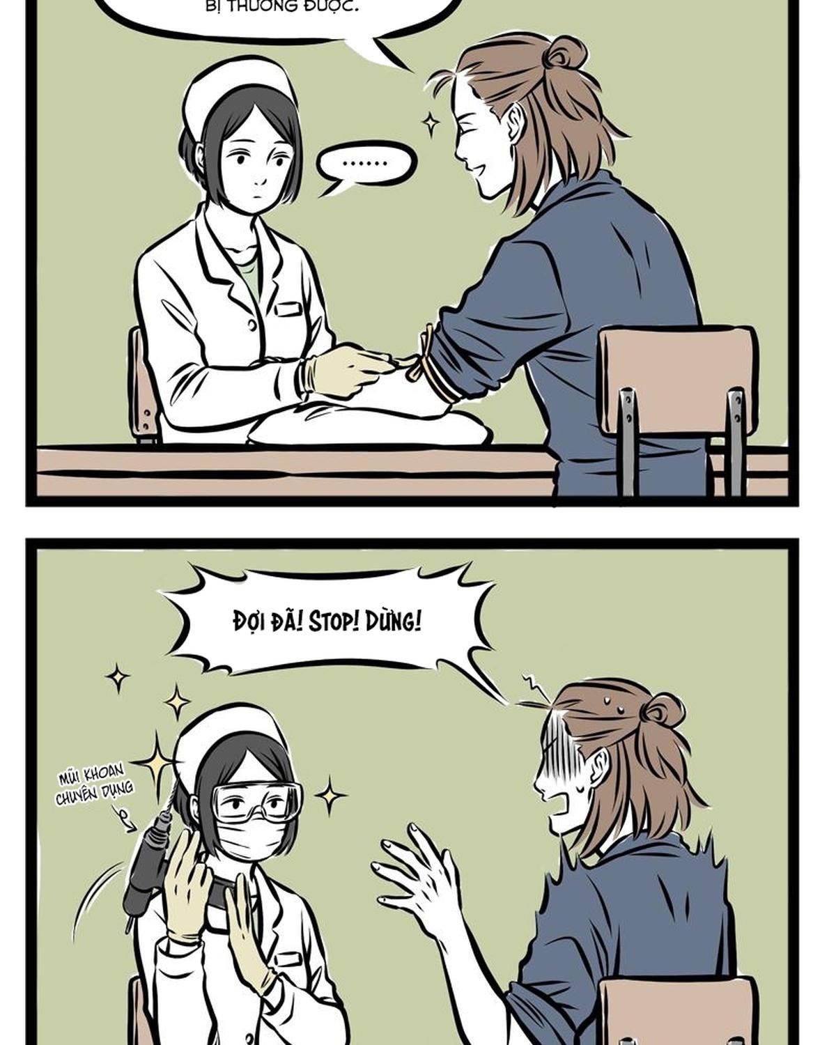 Phi Nhân Chapter 83 - 6