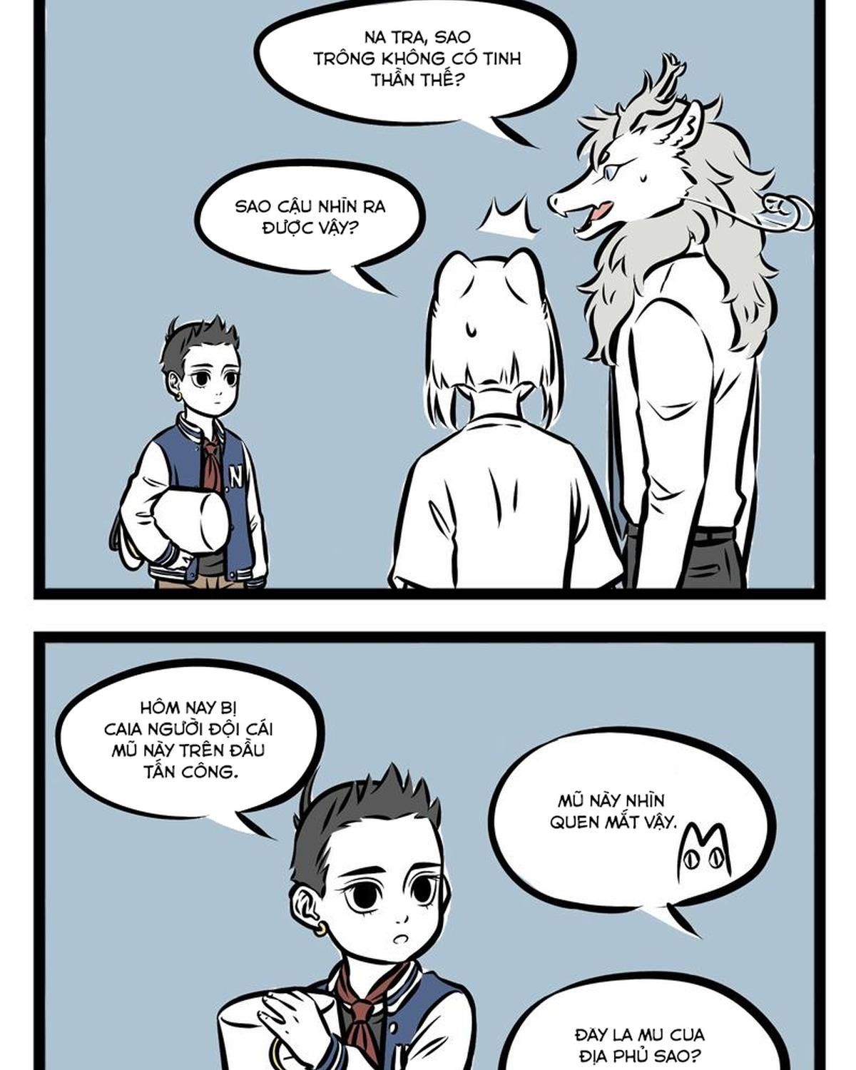 Phi Nhân Chapter 83 - 8